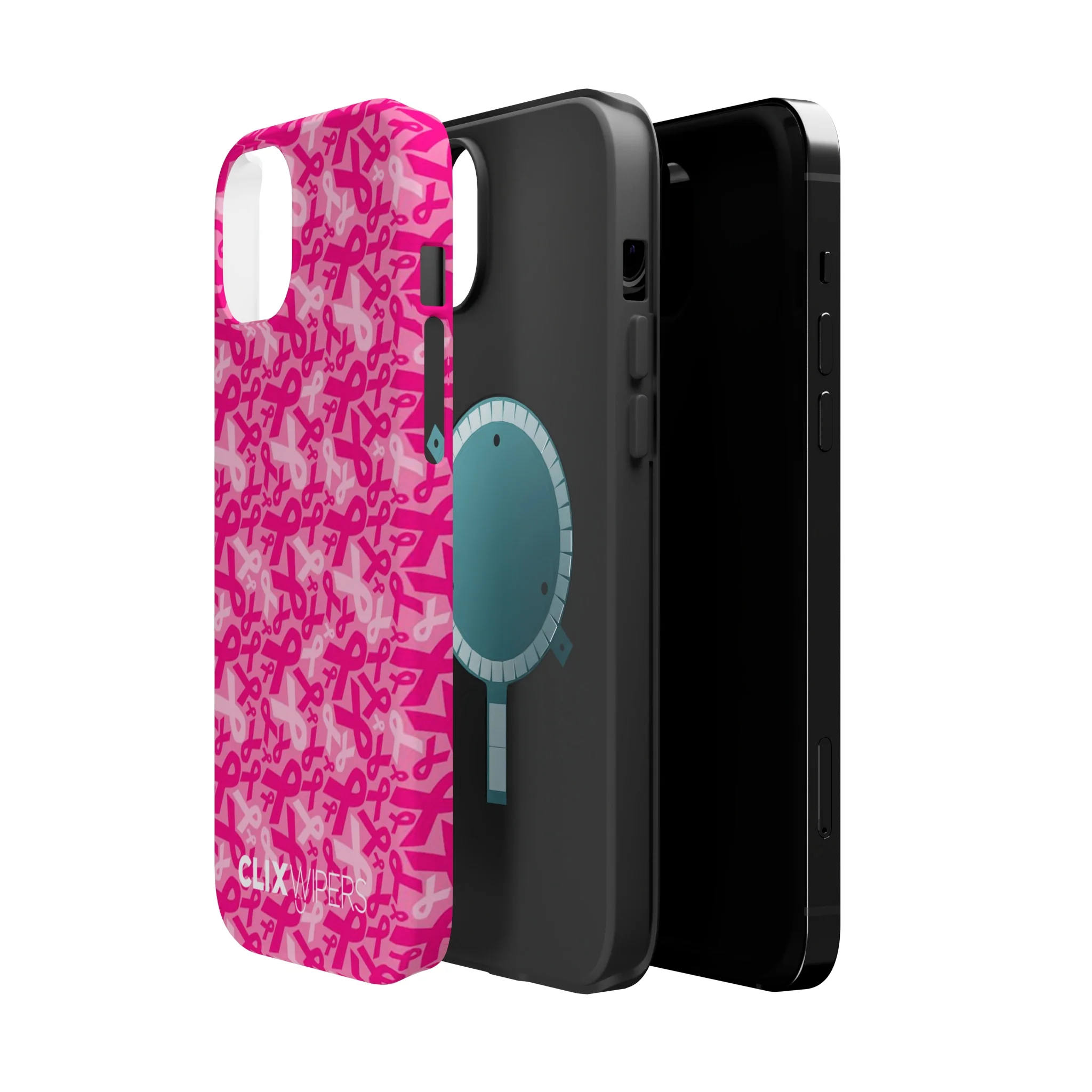 Ribbon MagSafe iPhone Case - Image 68