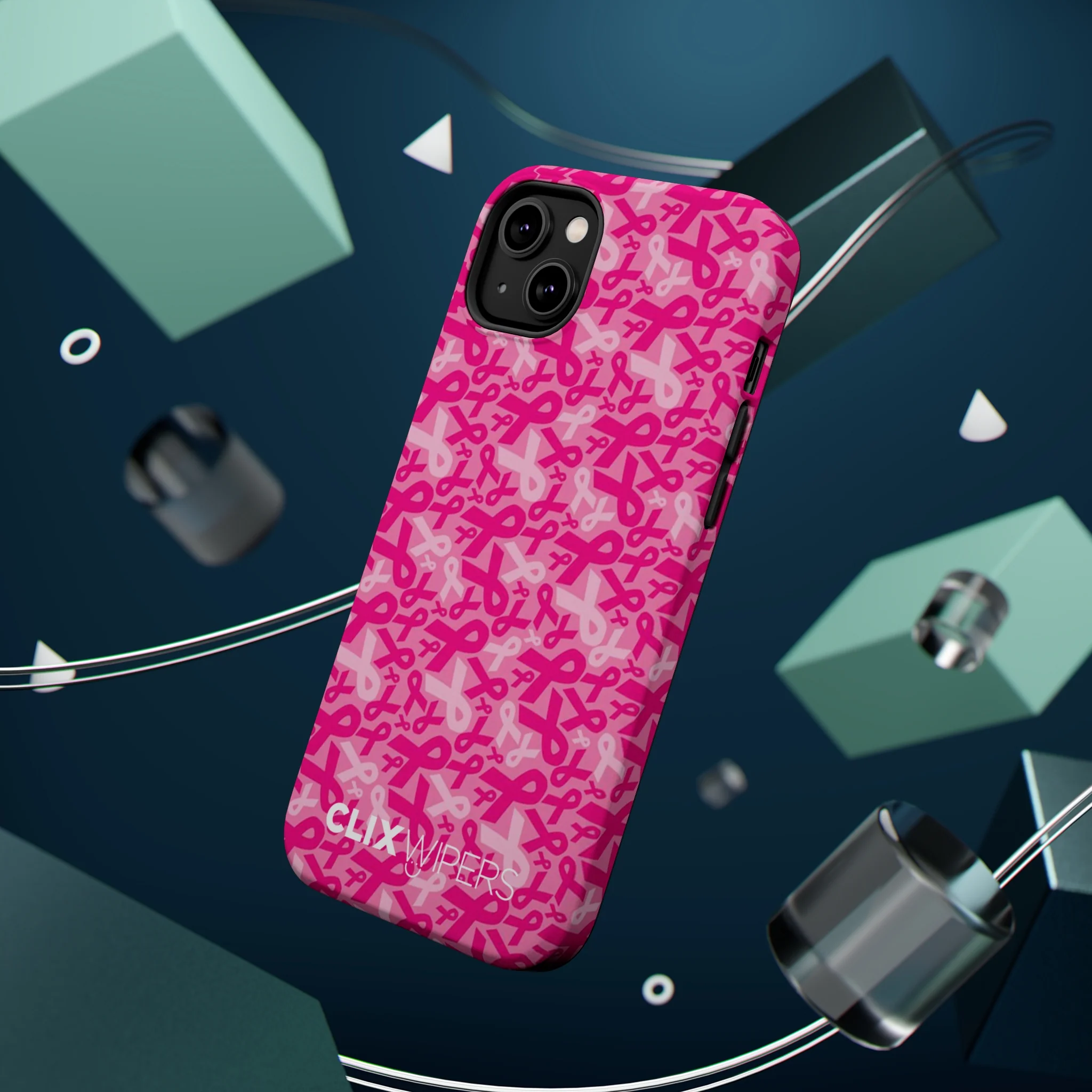 Ribbon MagSafe iPhone Case - Image 70