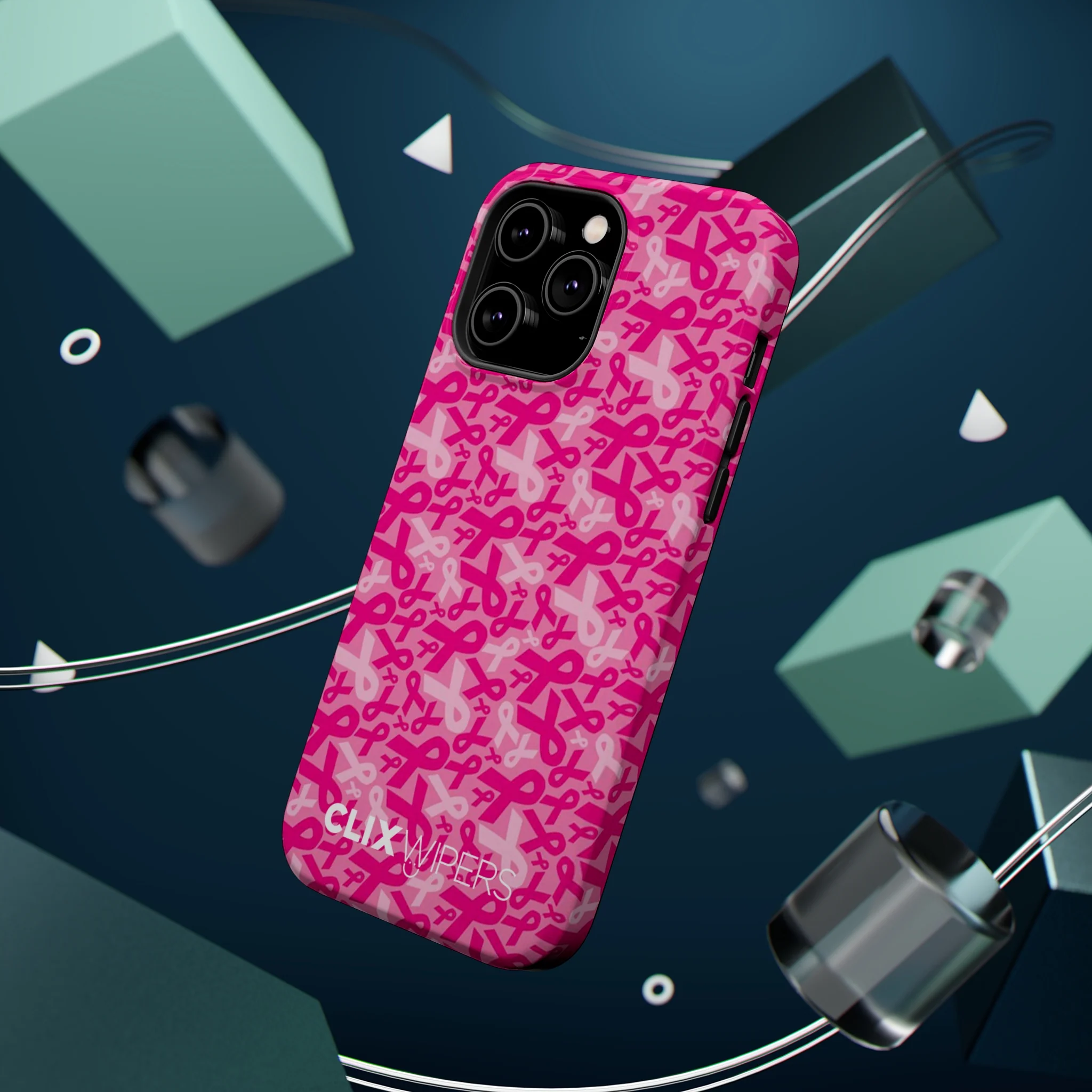 Ribbon MagSafe iPhone Case - Image 74