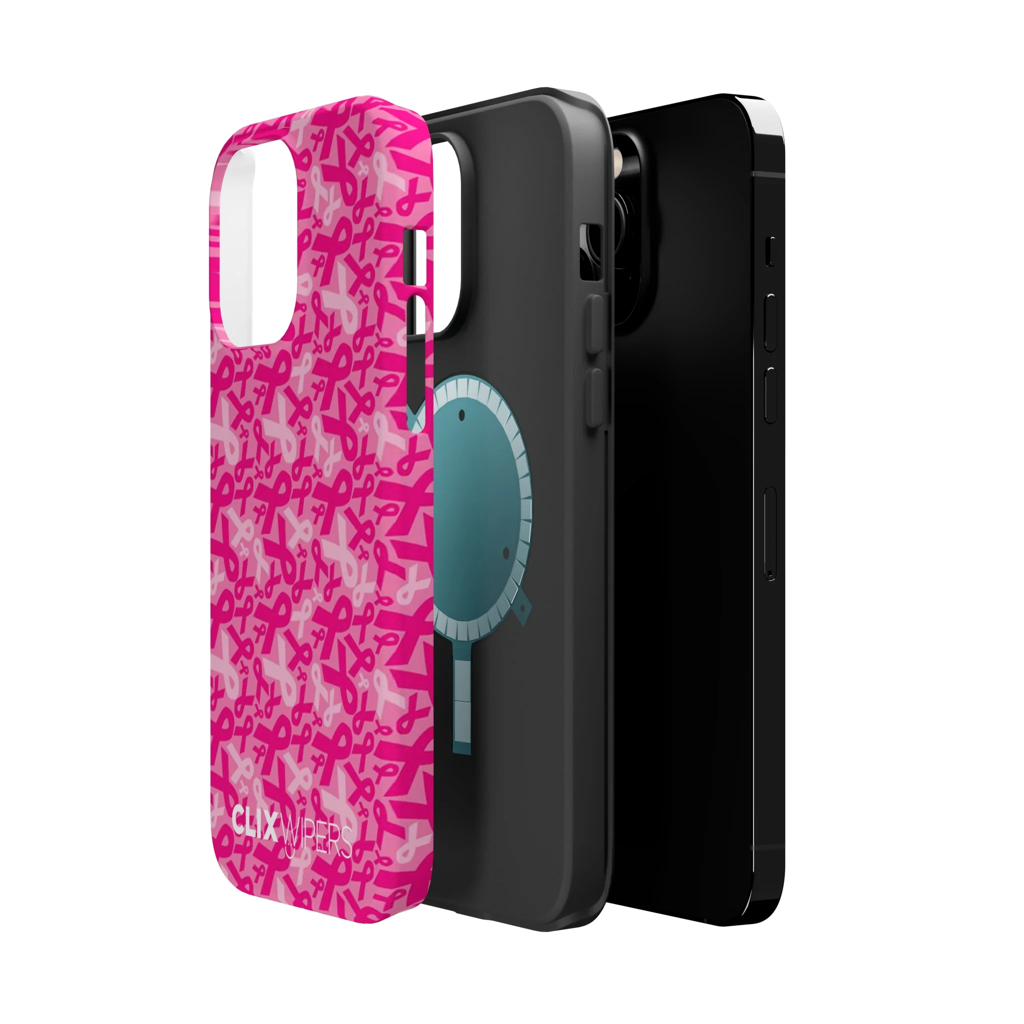 Ribbon MagSafe iPhone Case - Image 77