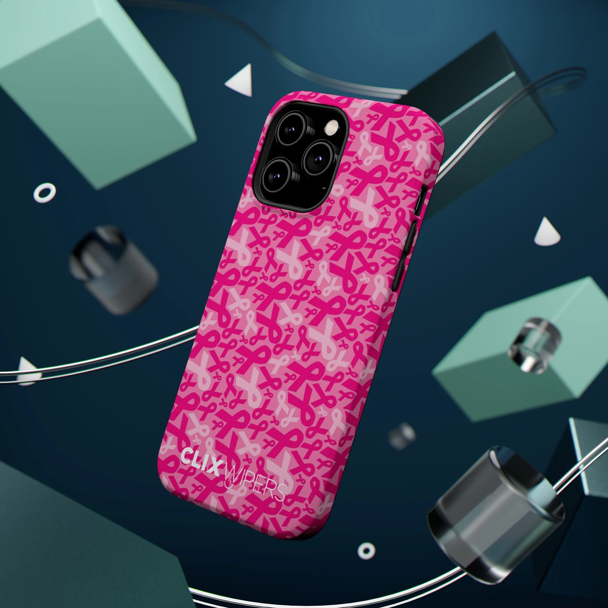 Ribbon MagSafe iPhone Case - Image 78
