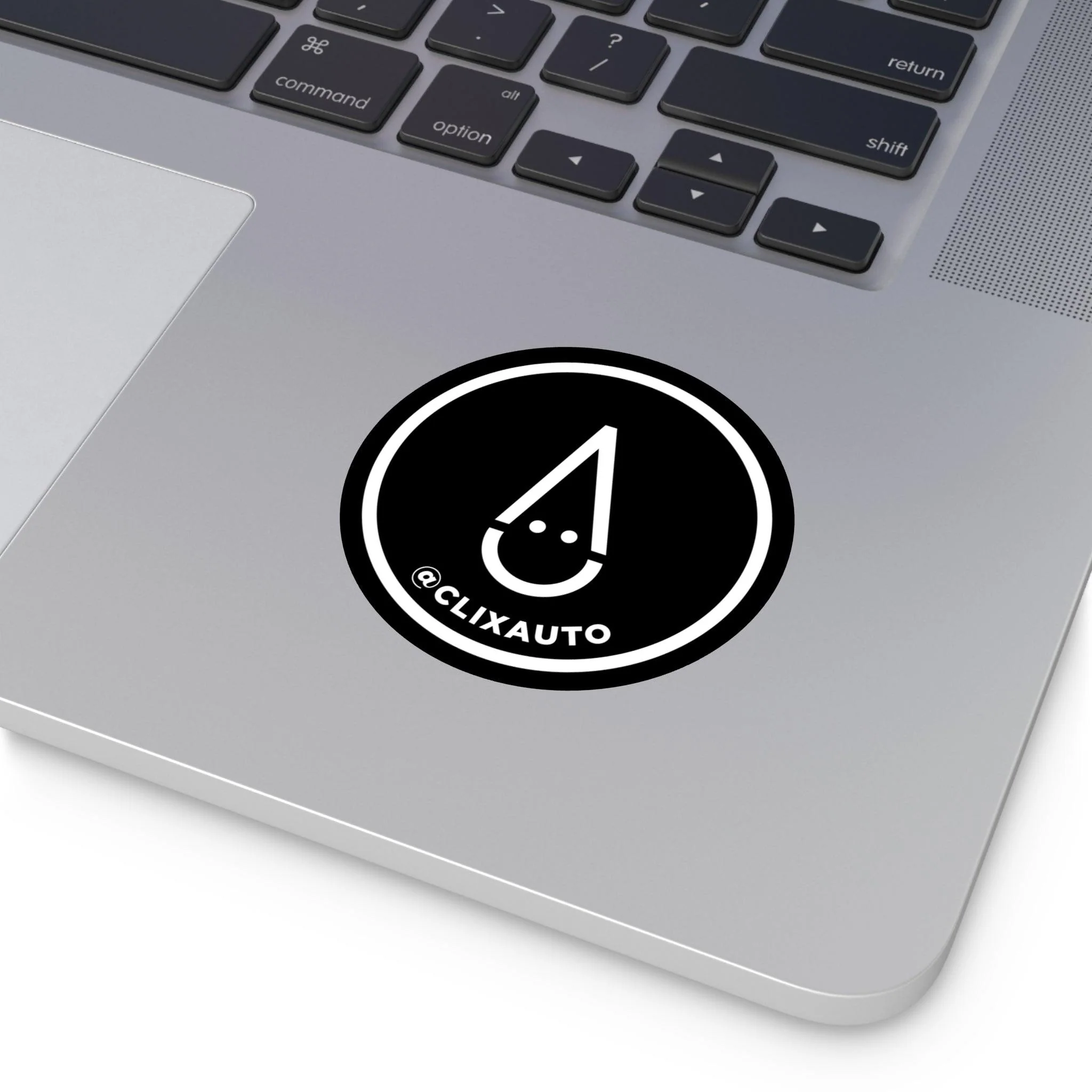 Round Vinyl Stickers
