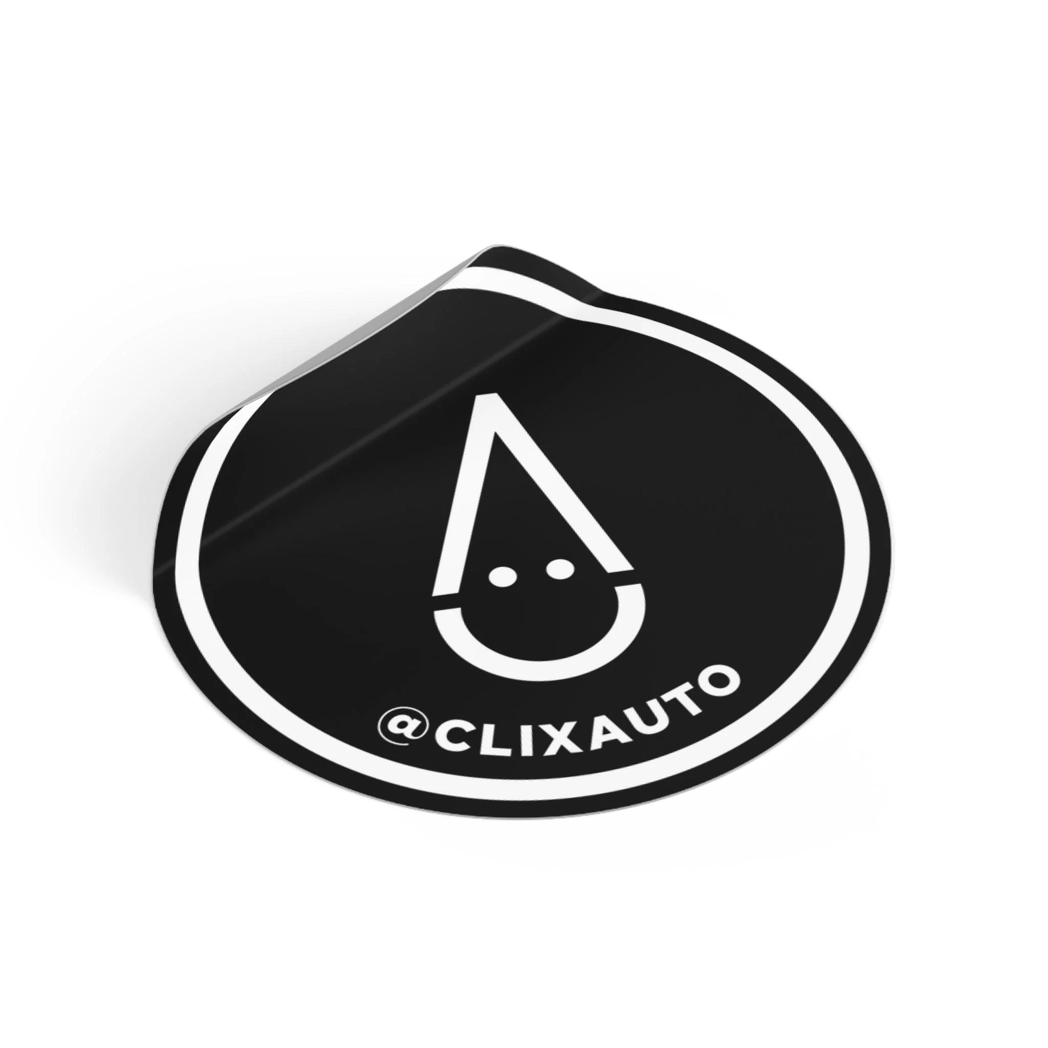 Round Vinyl Stickers - Image 10