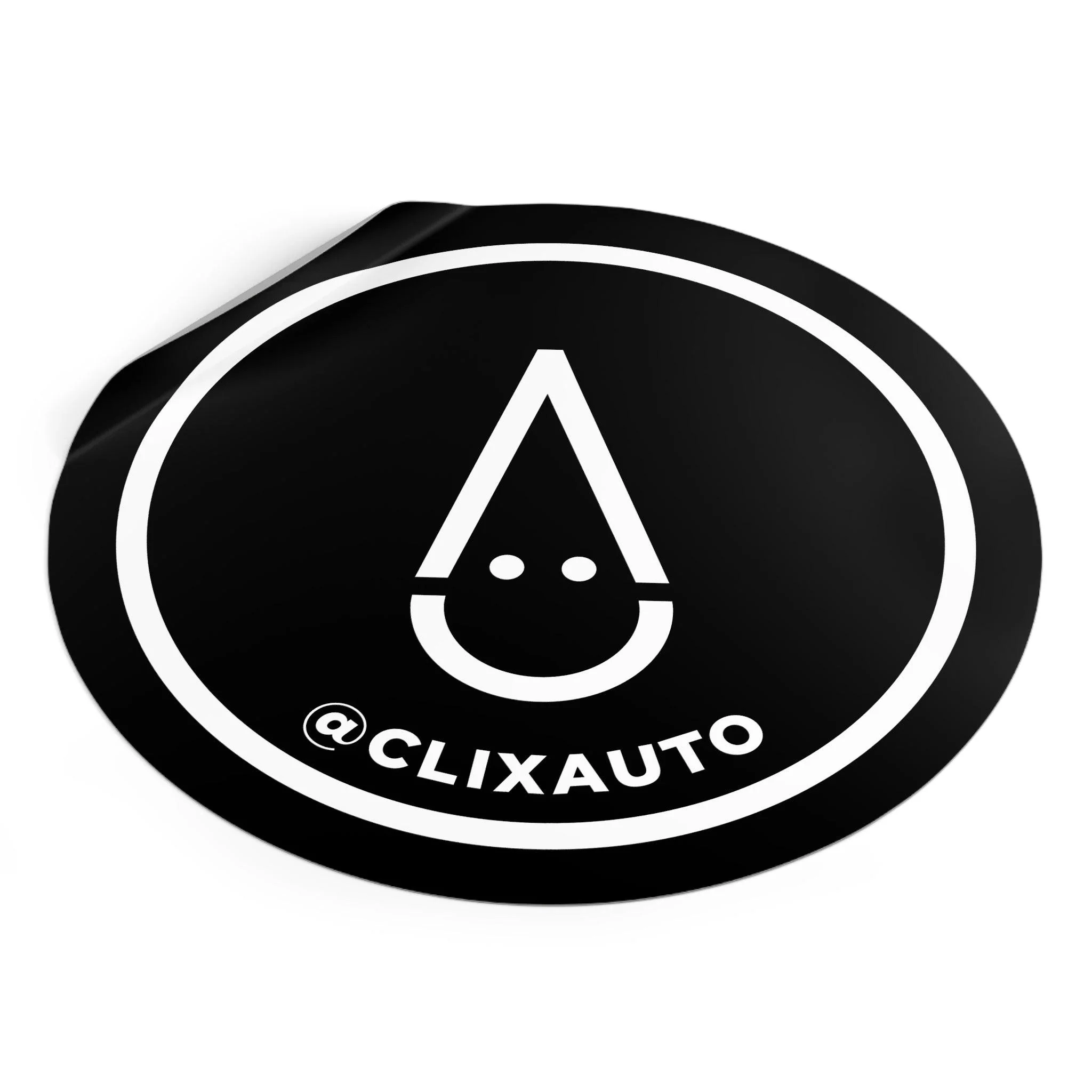 Round Vinyl Stickers - Image 13
