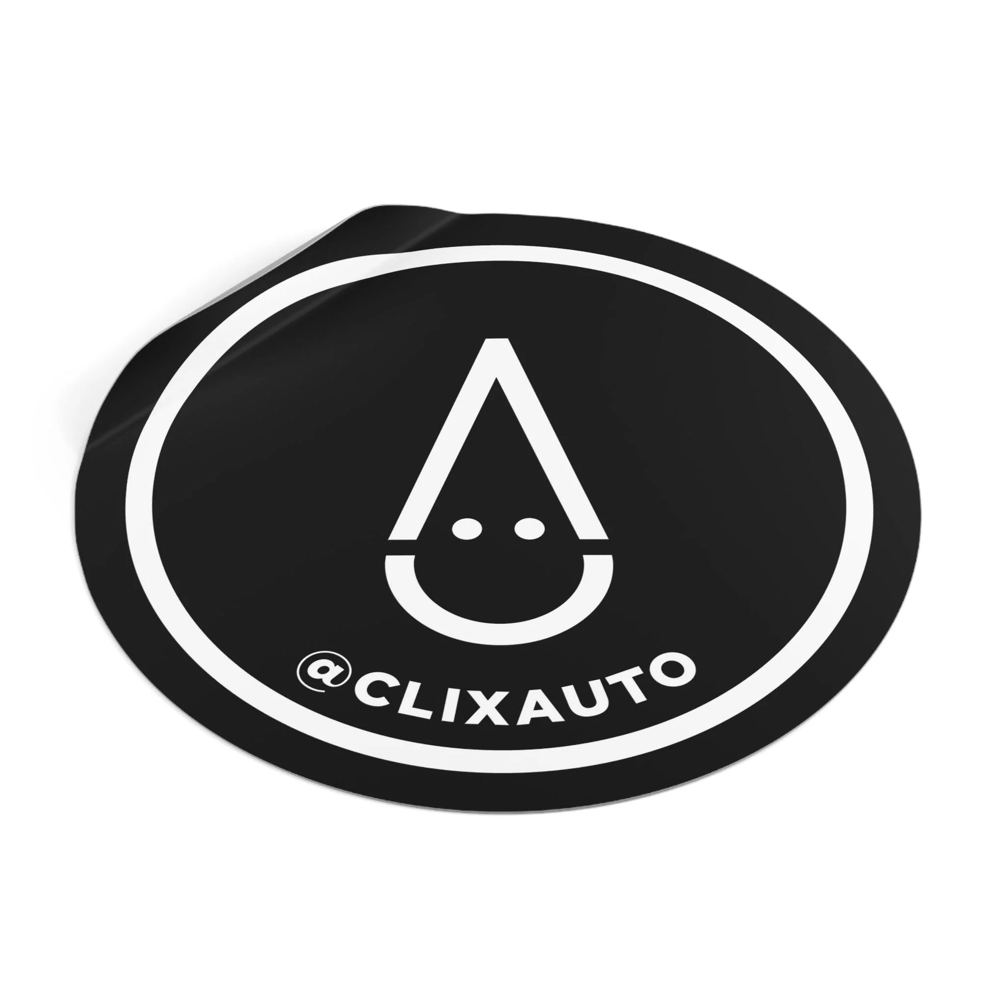 Round Vinyl Stickers - Image 16