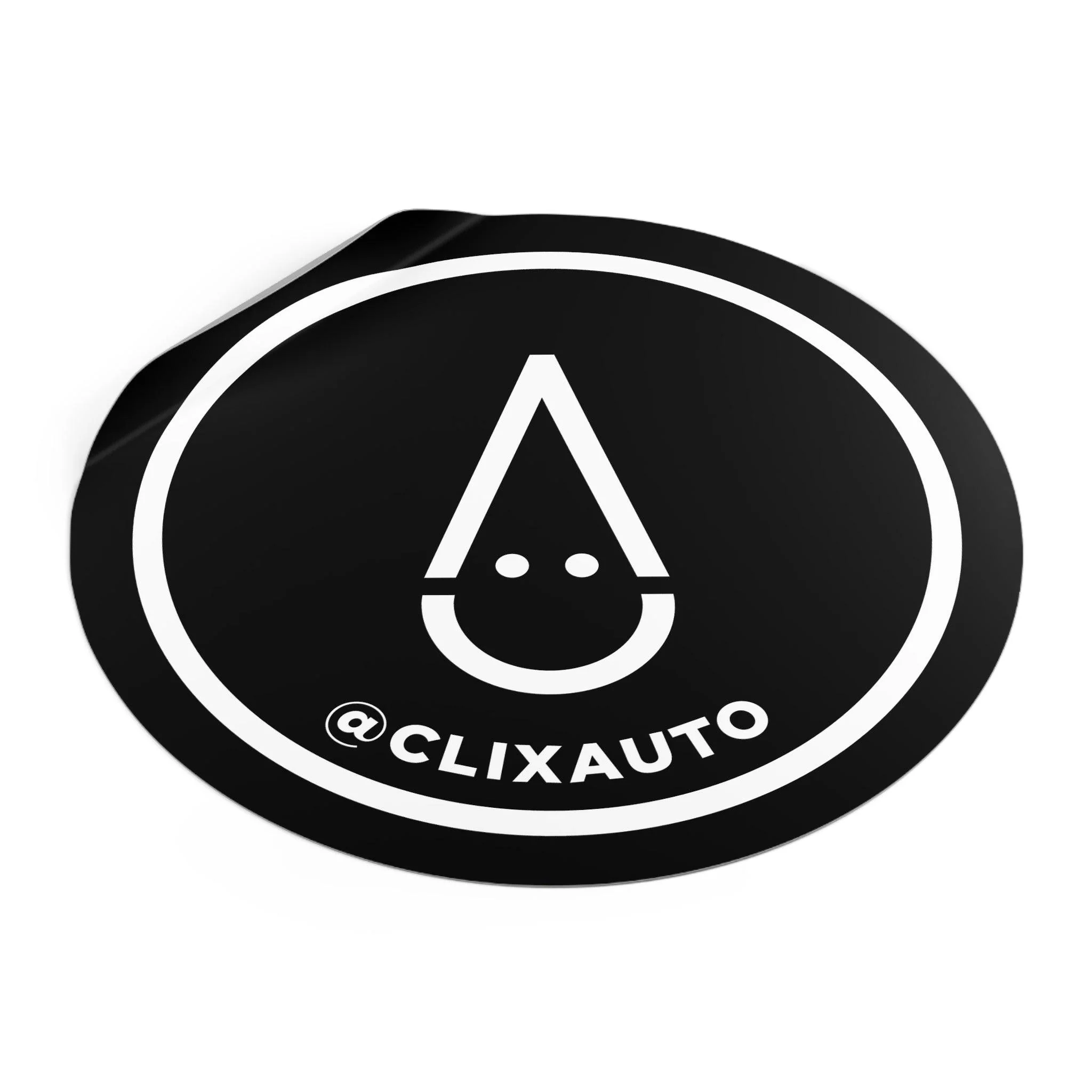 Round Vinyl Stickers - Image 19