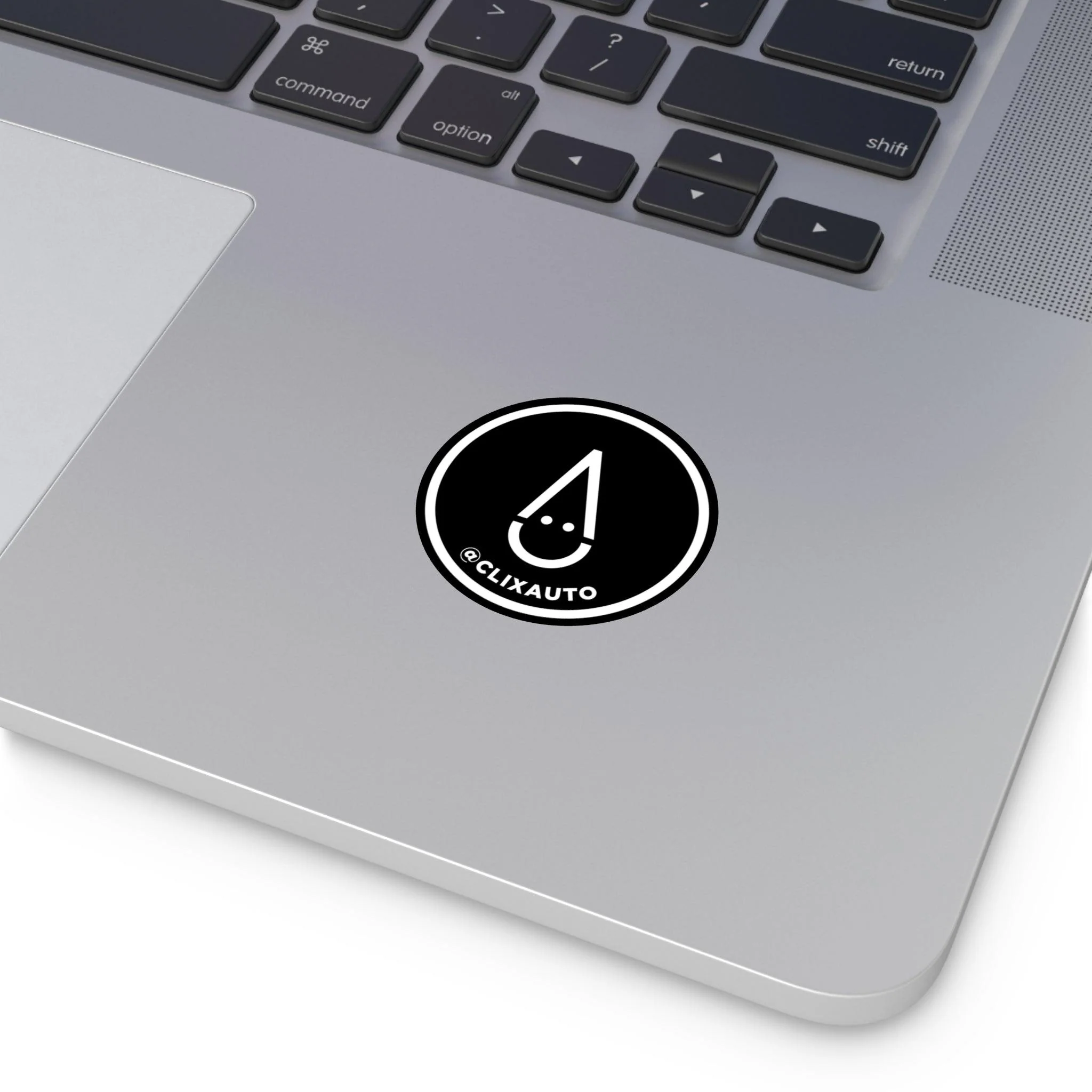 Round Vinyl Stickers - Image 2