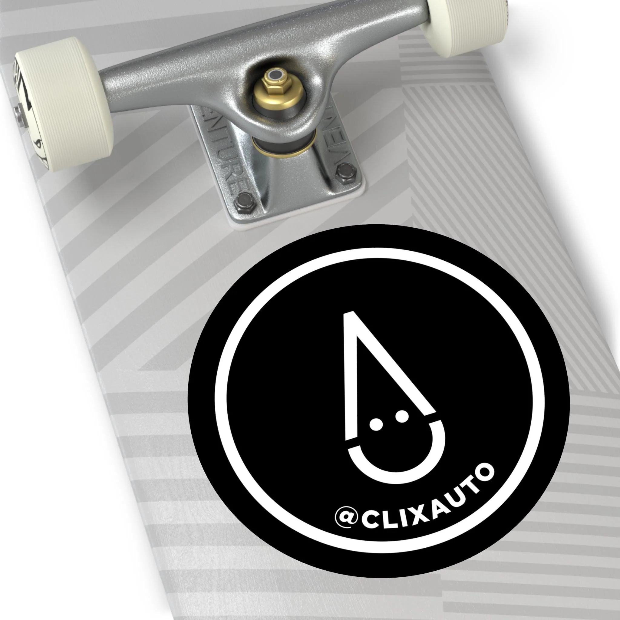 Round Vinyl Stickers - Image 3
