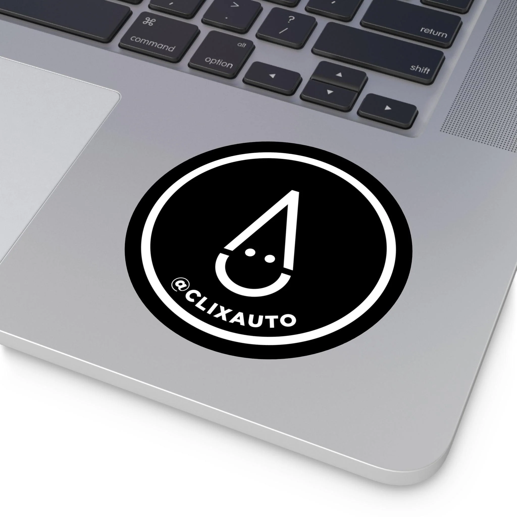 Round Vinyl Stickers - Image 4