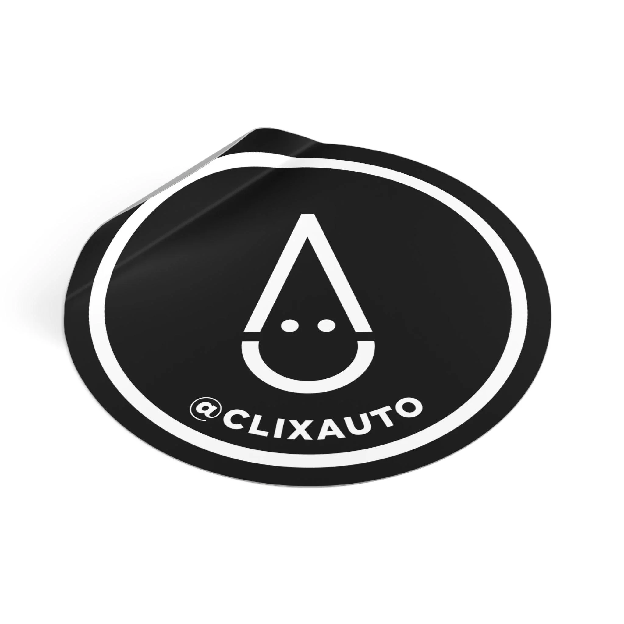 Round Vinyl Stickers - Image 7