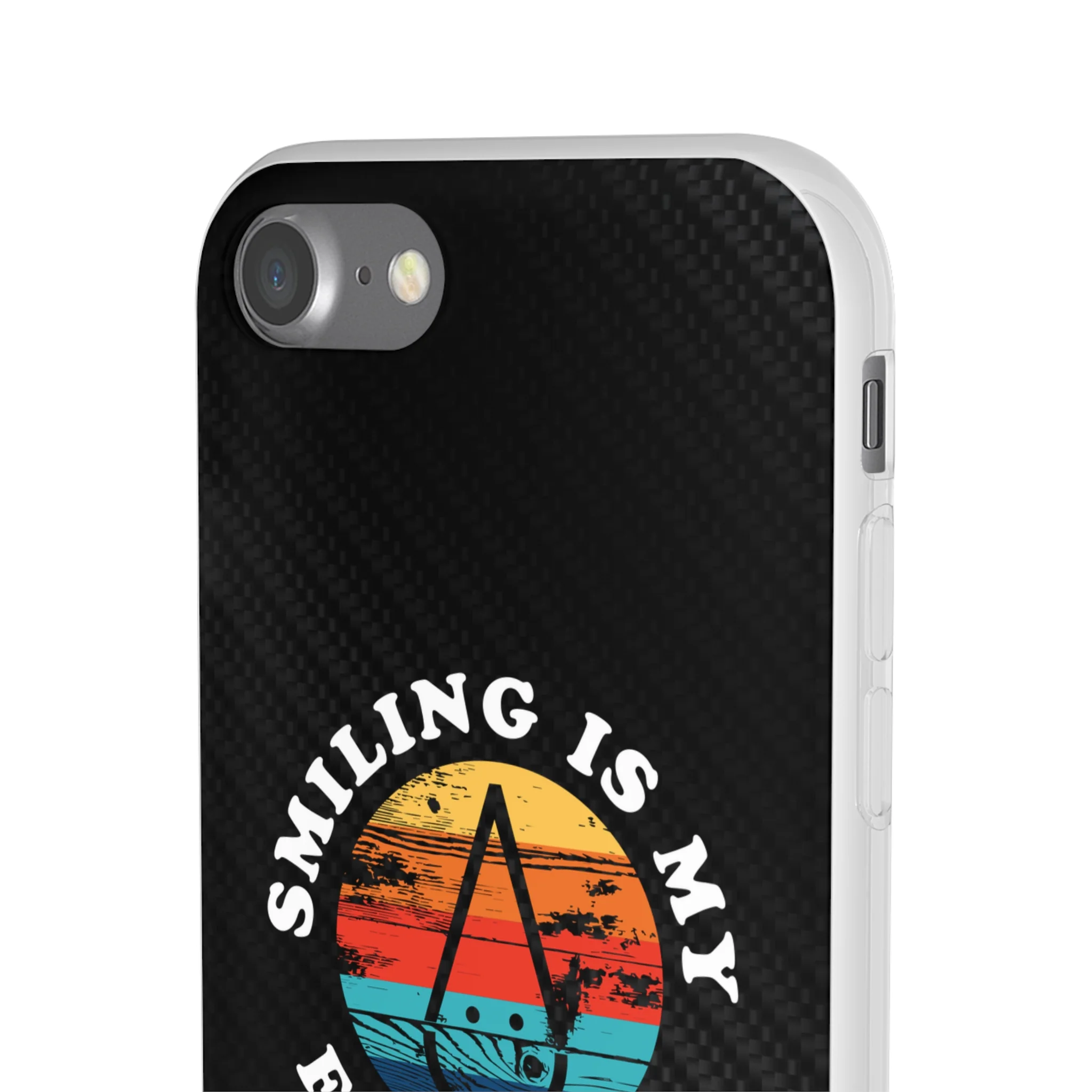 "Smiling Is My Favorite" Flexi Phone Case - Image 161