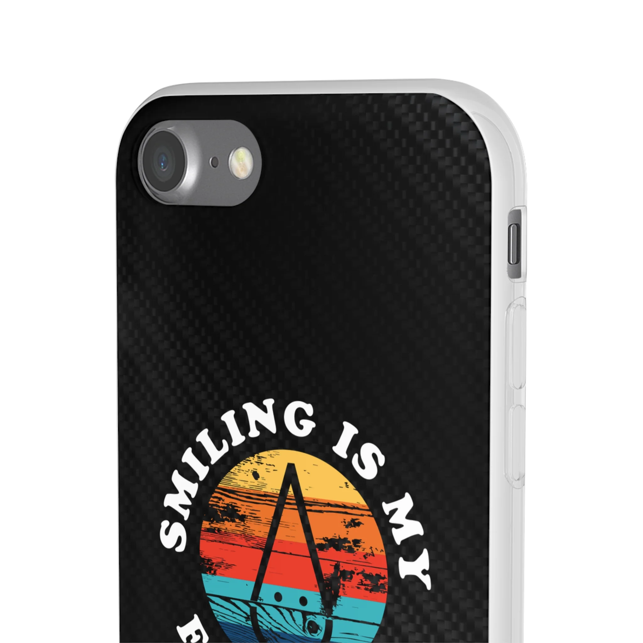 "Smiling Is My Favorite" Flexi Phone Case - Image 179