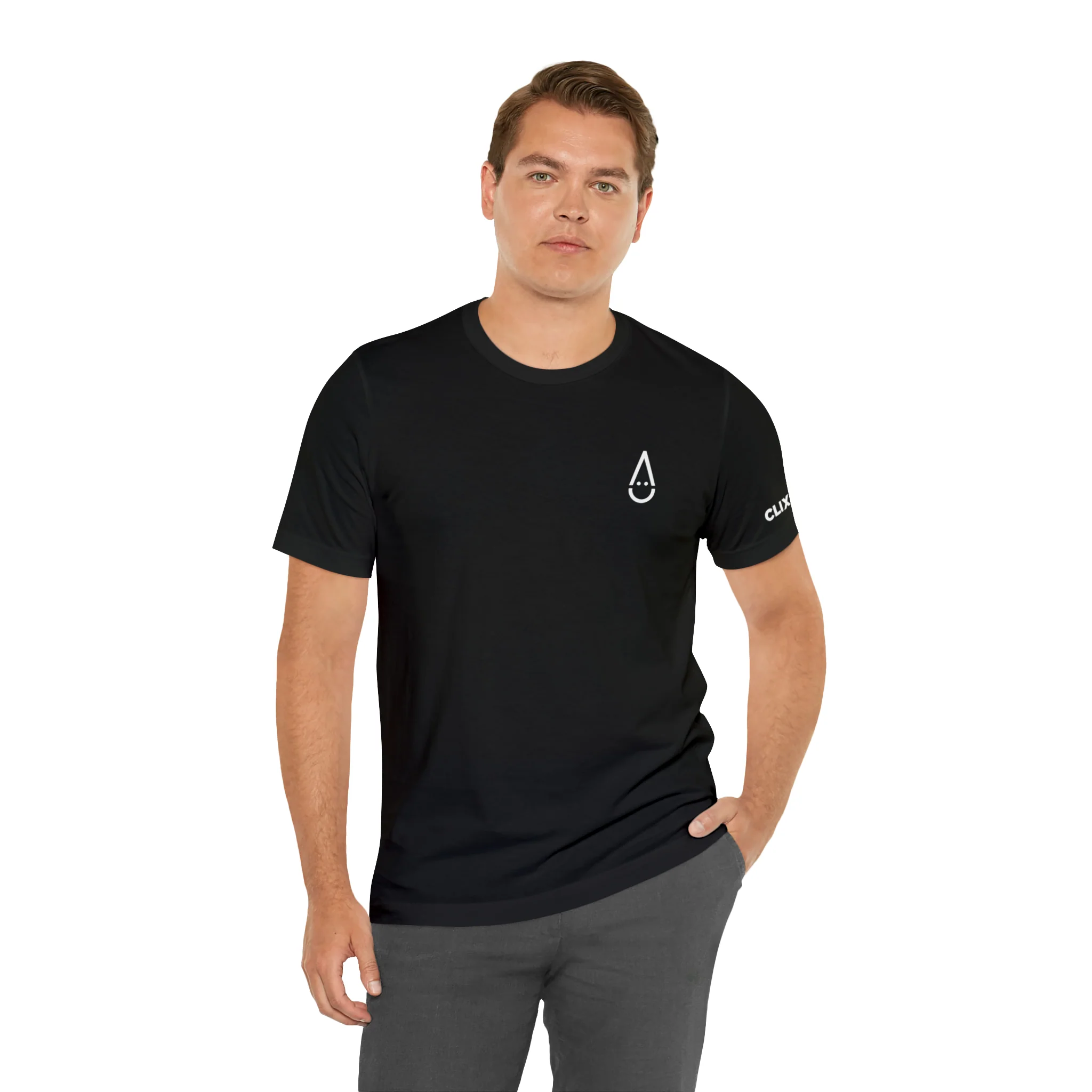 Smiling Is My Favorite Unisex Tee - Image 16