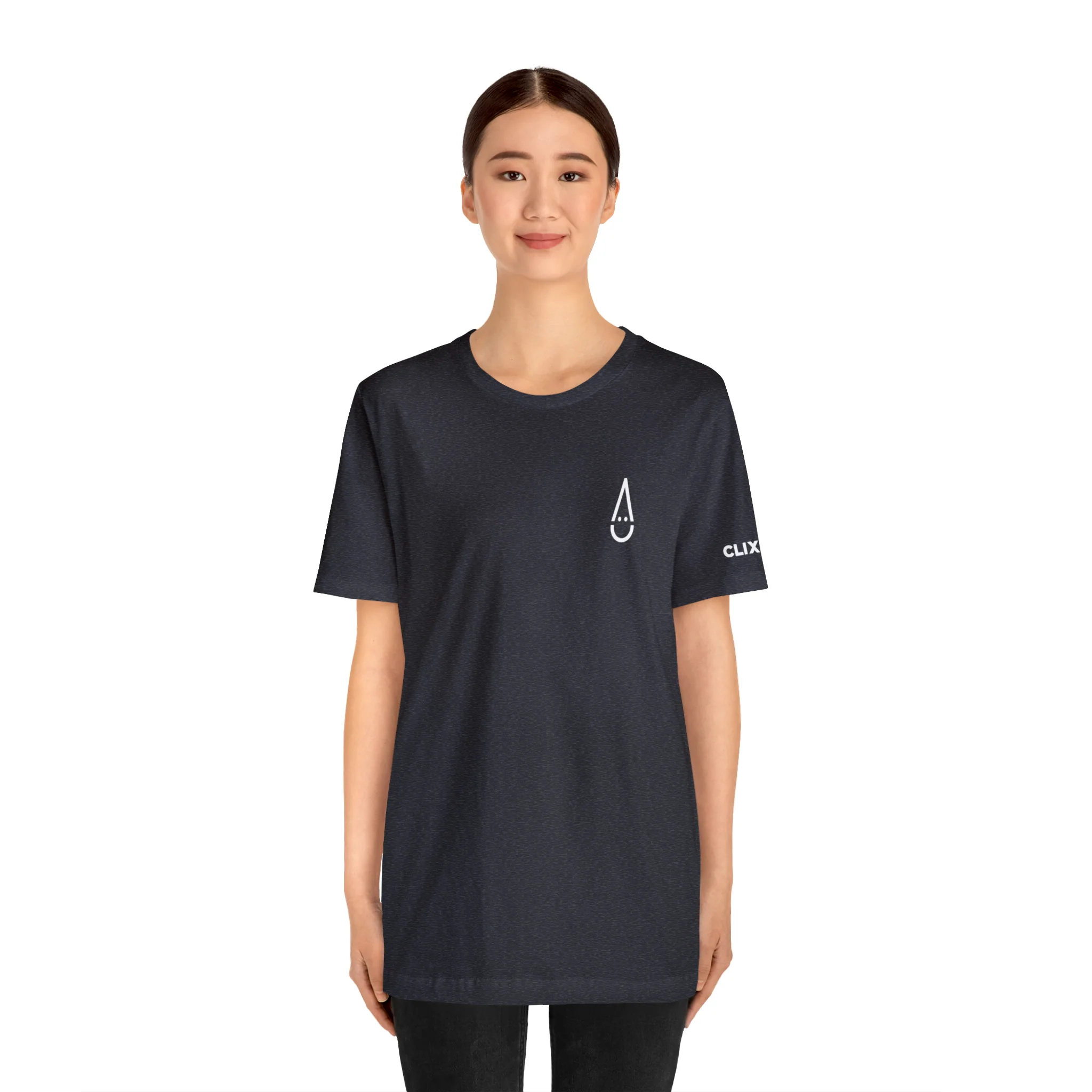 Smiling Is My Favorite Unisex Tee - Image 19