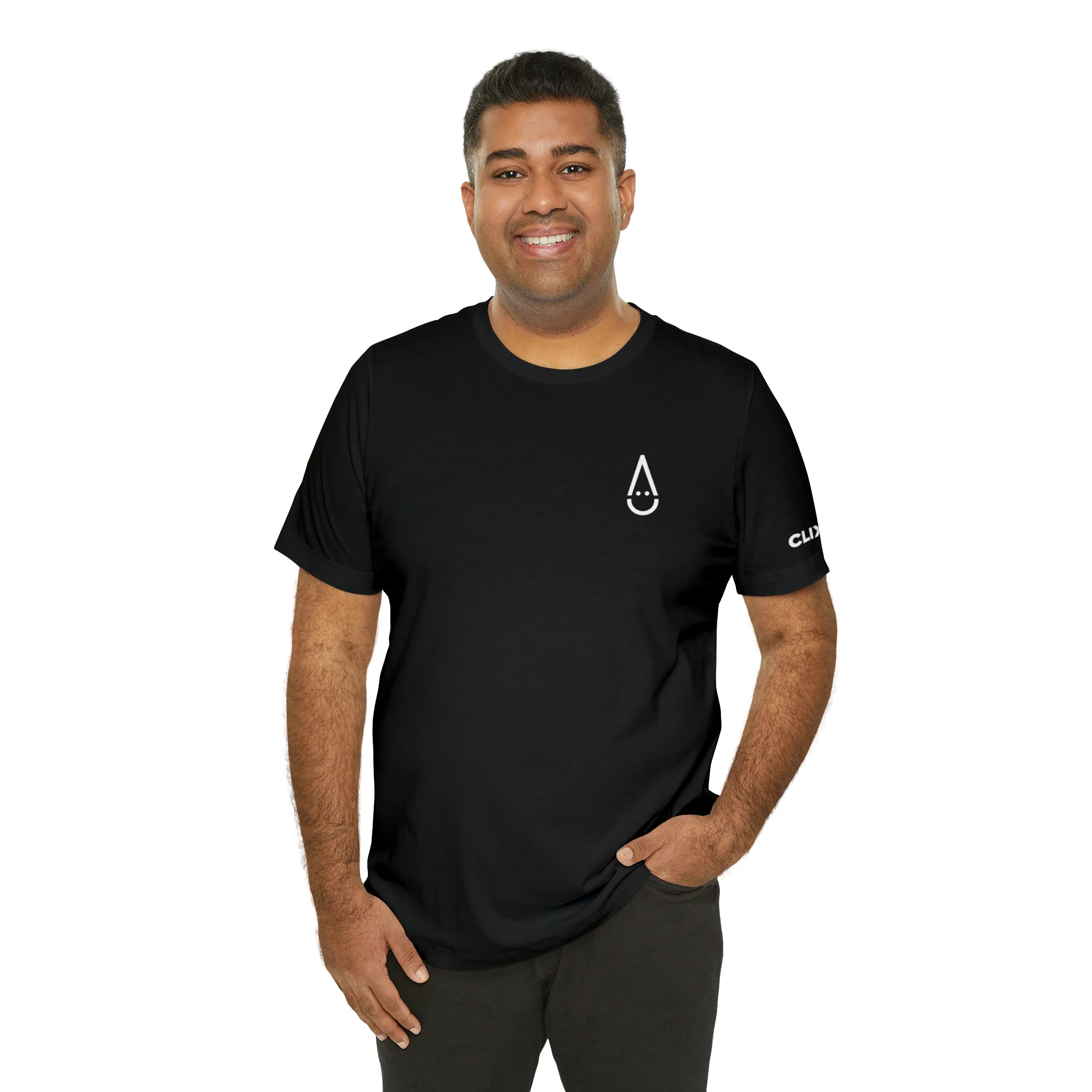 Smiling Is My Favorite Unisex Tee - Image 20