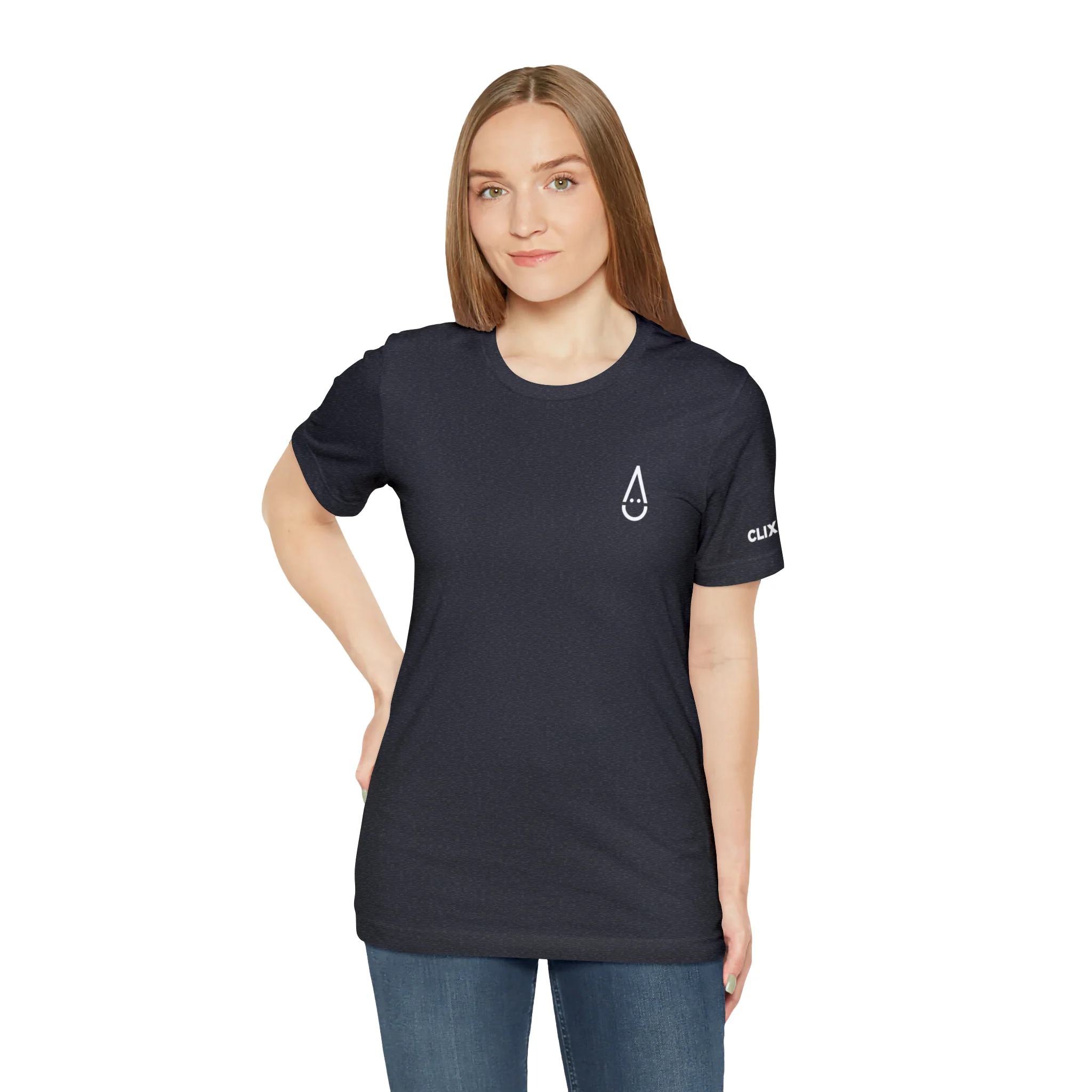 Smiling Is My Favorite Unisex Tee - Image 22