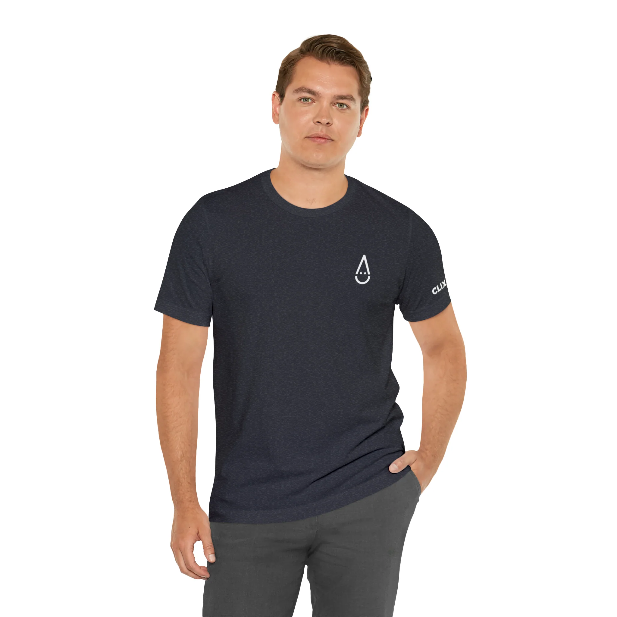Smiling Is My Favorite Unisex Tee - Image 23