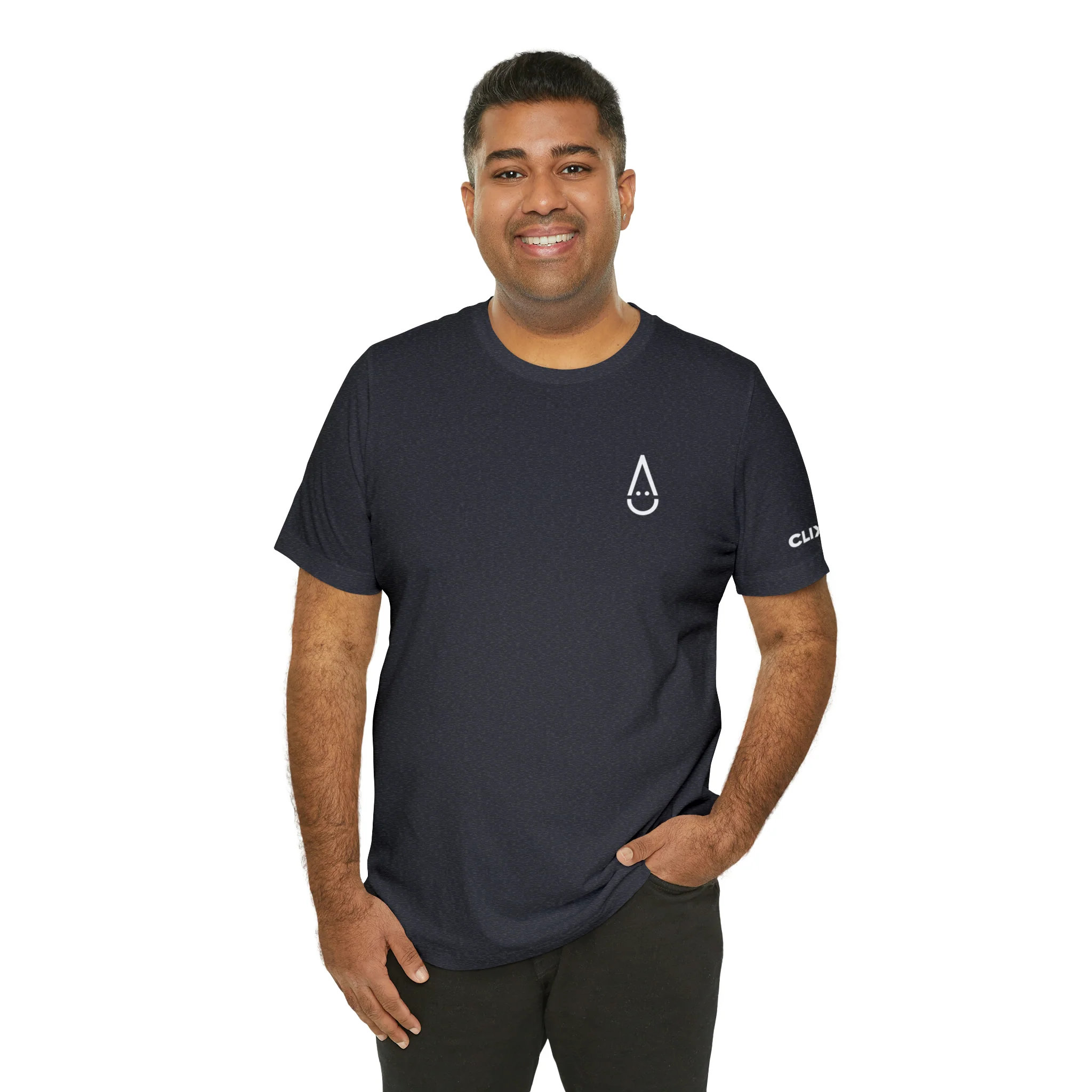 Smiling Is My Favorite Unisex Tee - Image 25