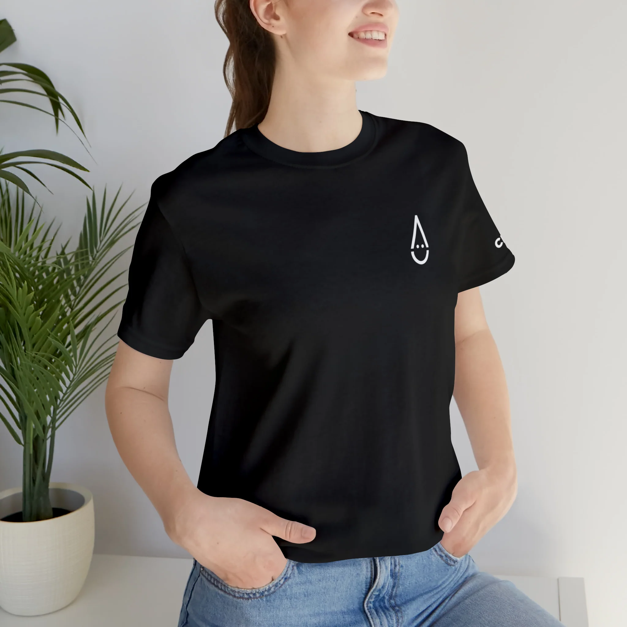 Smiling Is My Favorite Unisex Tee - Image 26