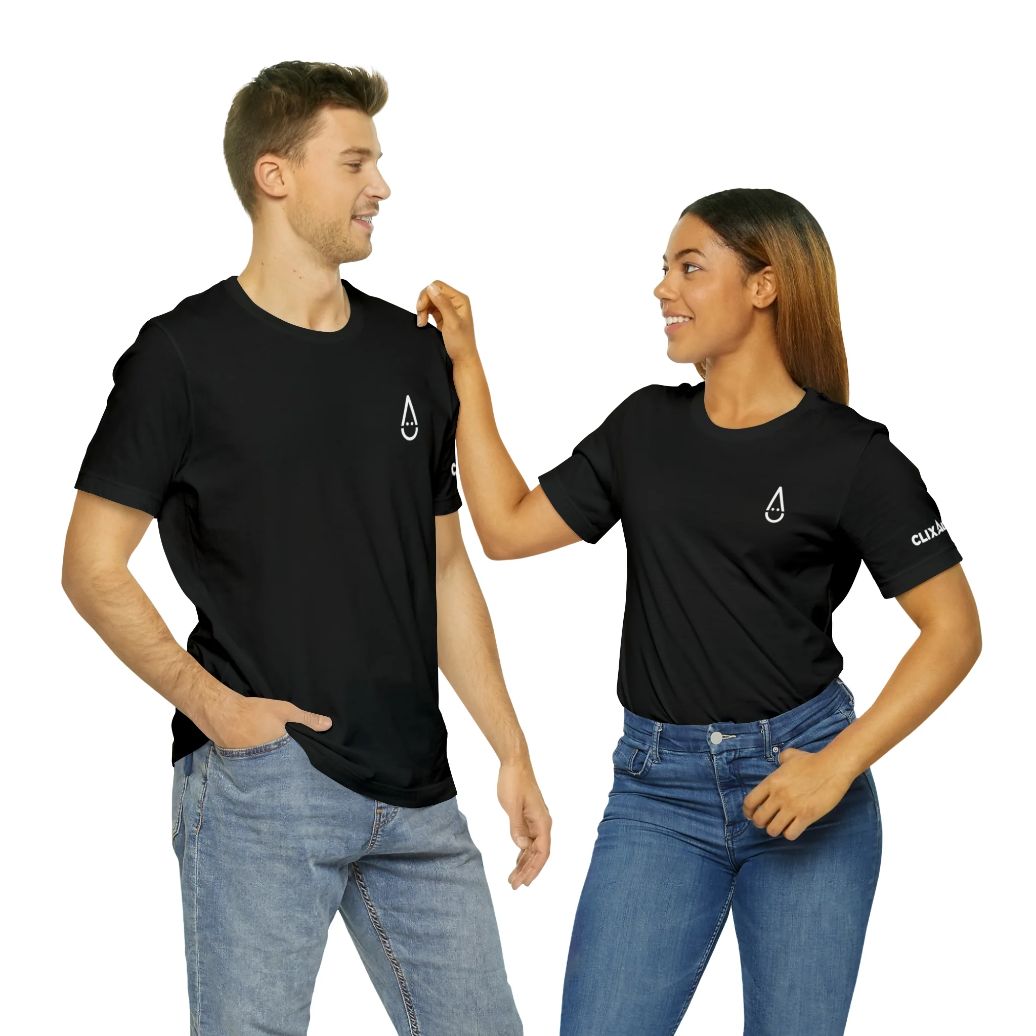 Smiling Is My Favorite Unisex Tee - Image 27