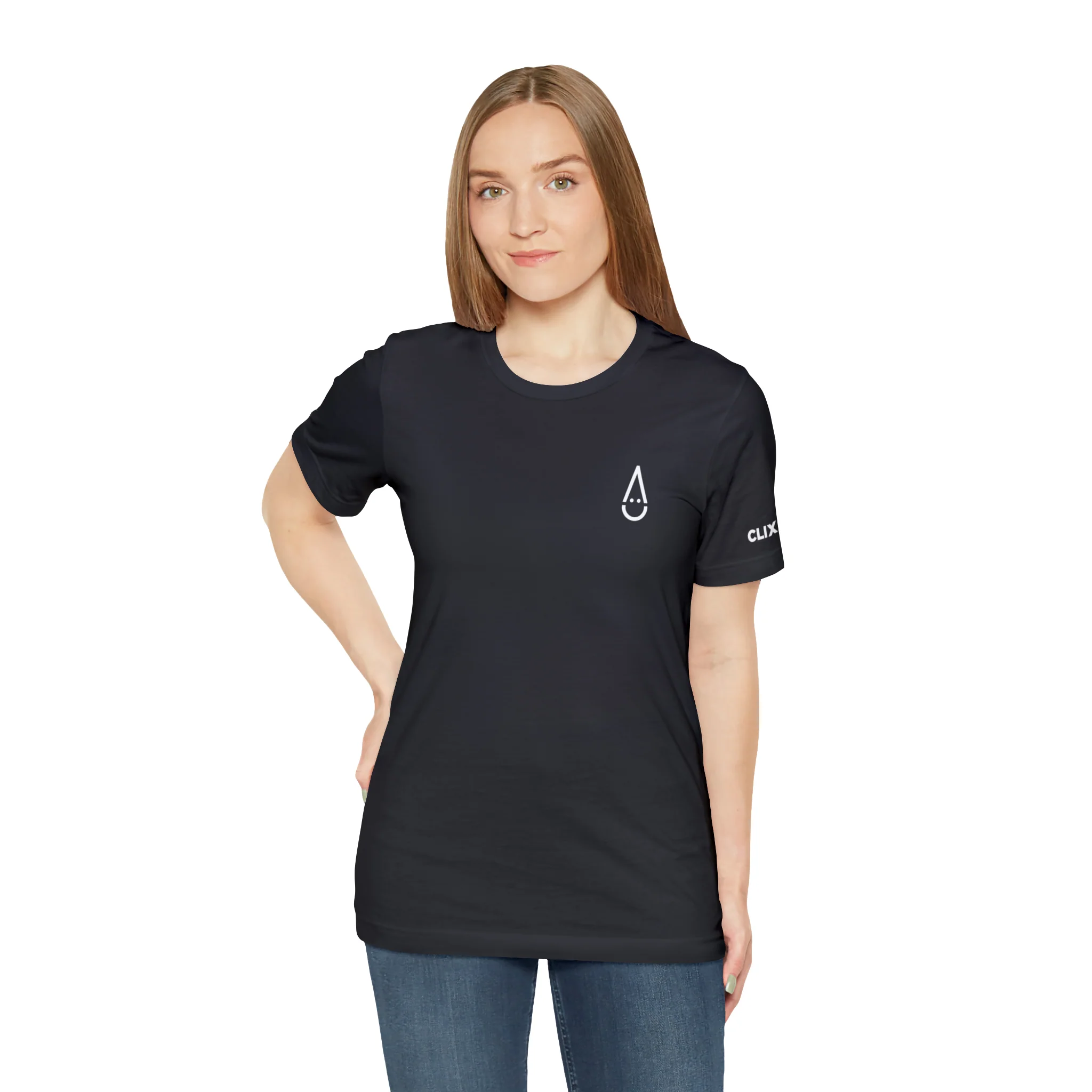 Smiling Is My Favorite Unisex Tee - Image 33