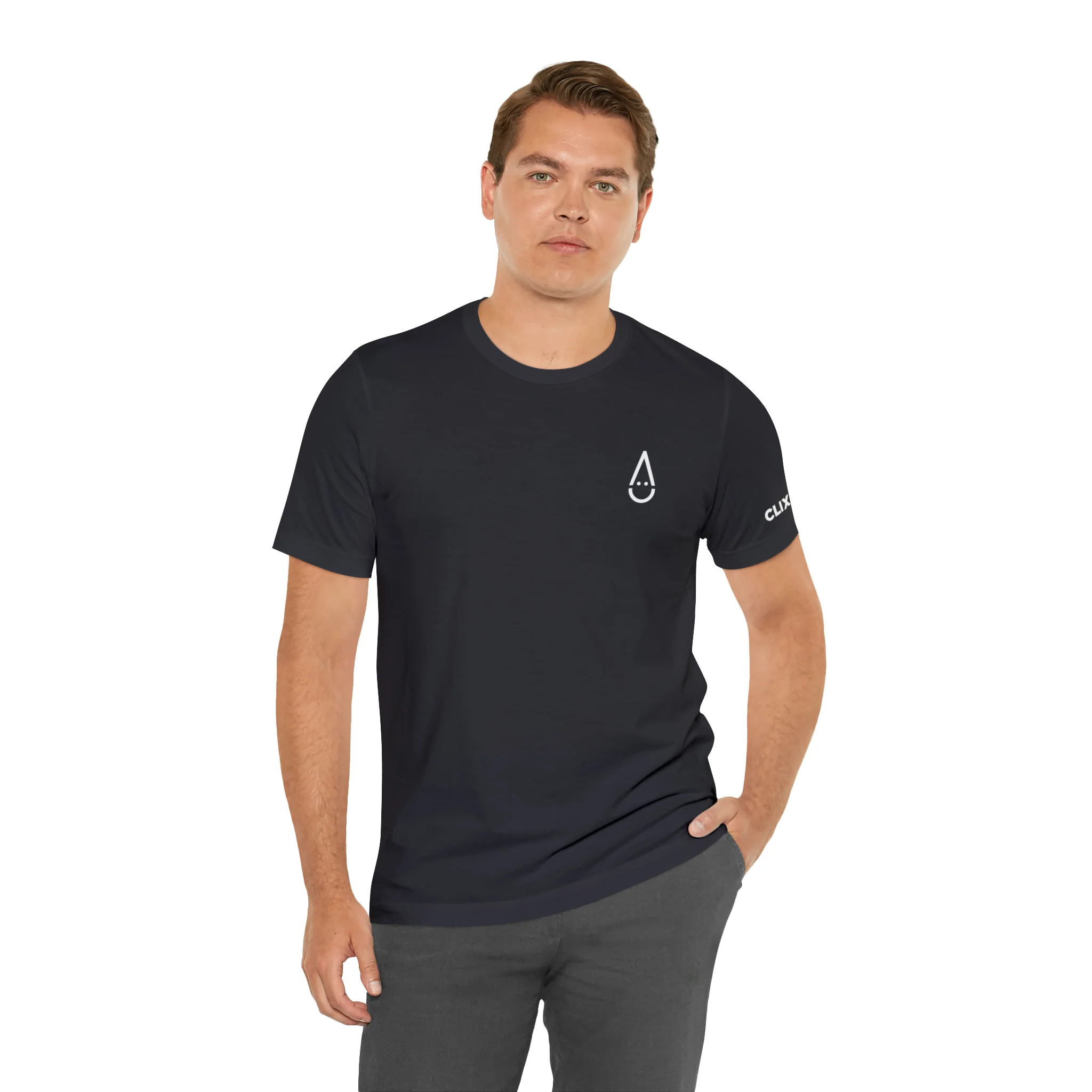 Smiling Is My Favorite Unisex Tee - Image 34