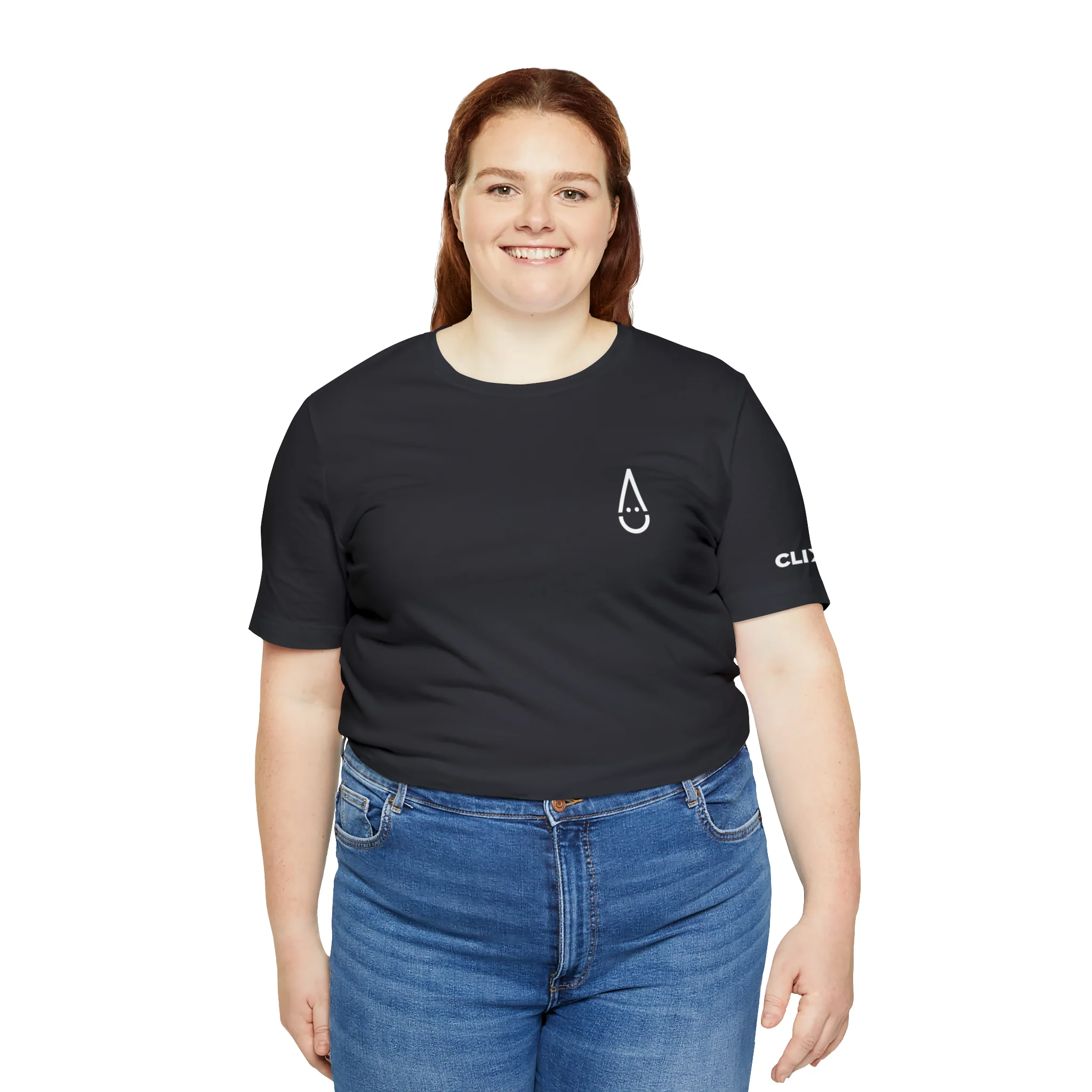 Smiling Is My Favorite Unisex Tee - Image 35