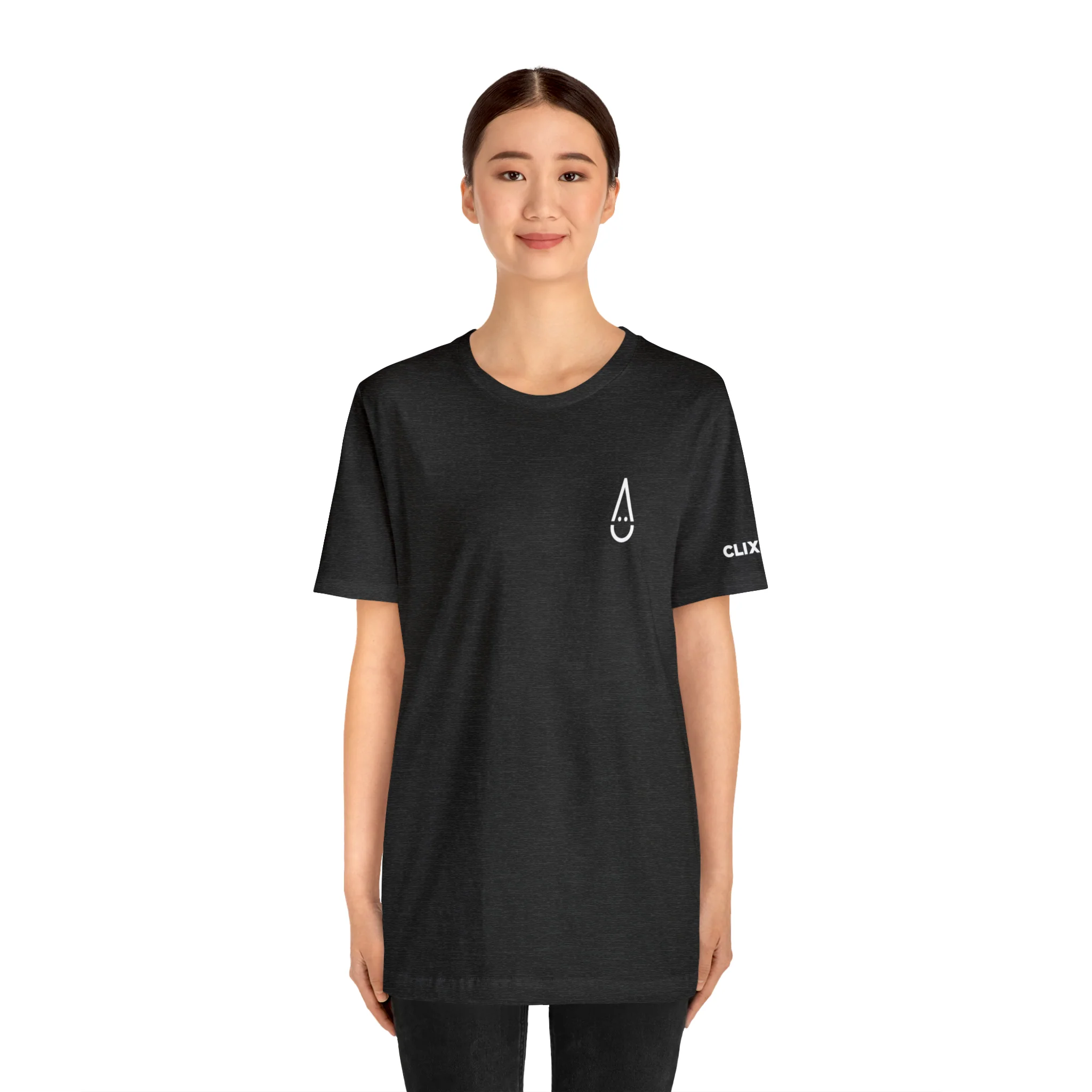 Smiling Is My Favorite Unisex Tee - Image 42
