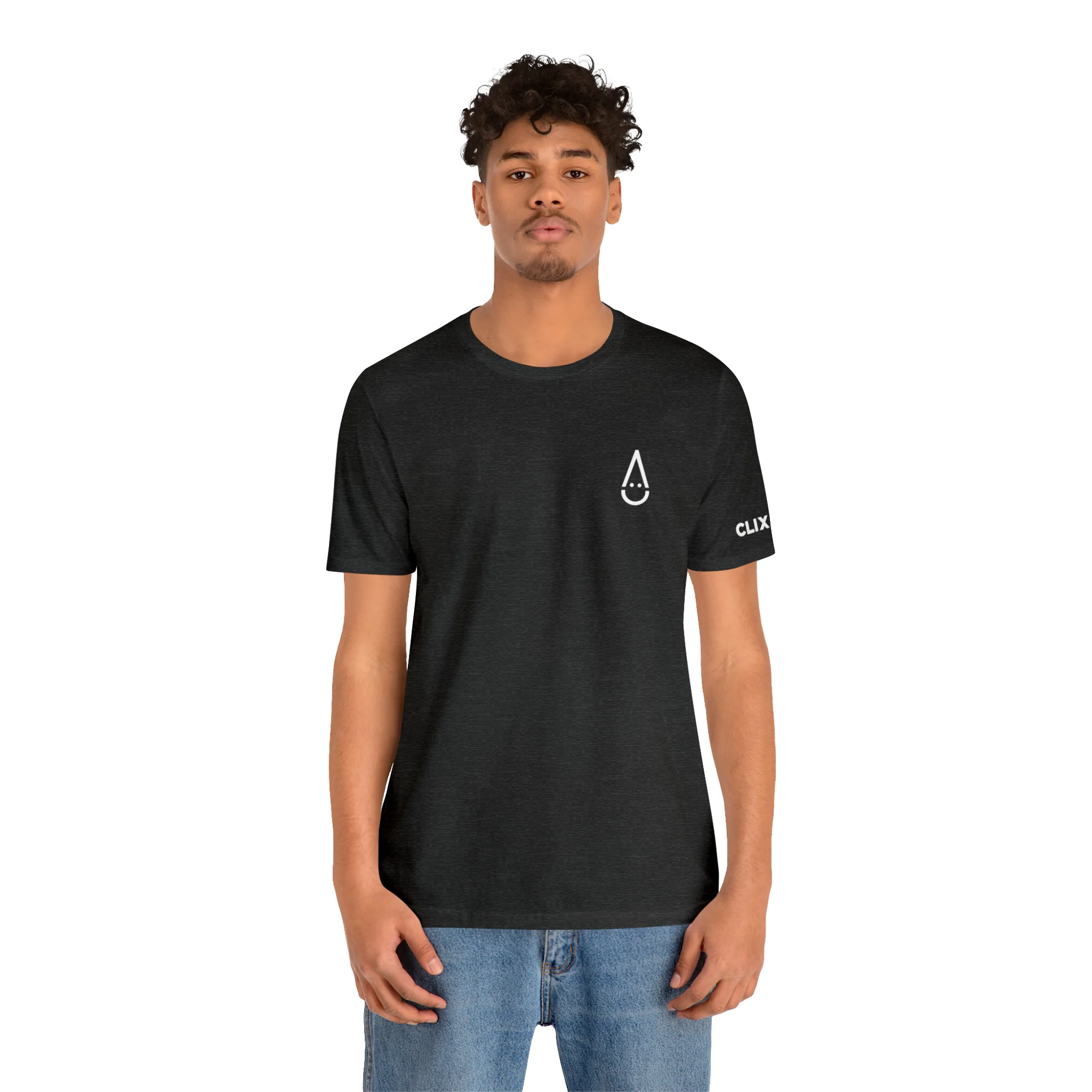 Smiling Is My Favorite Unisex Tee - Image 43