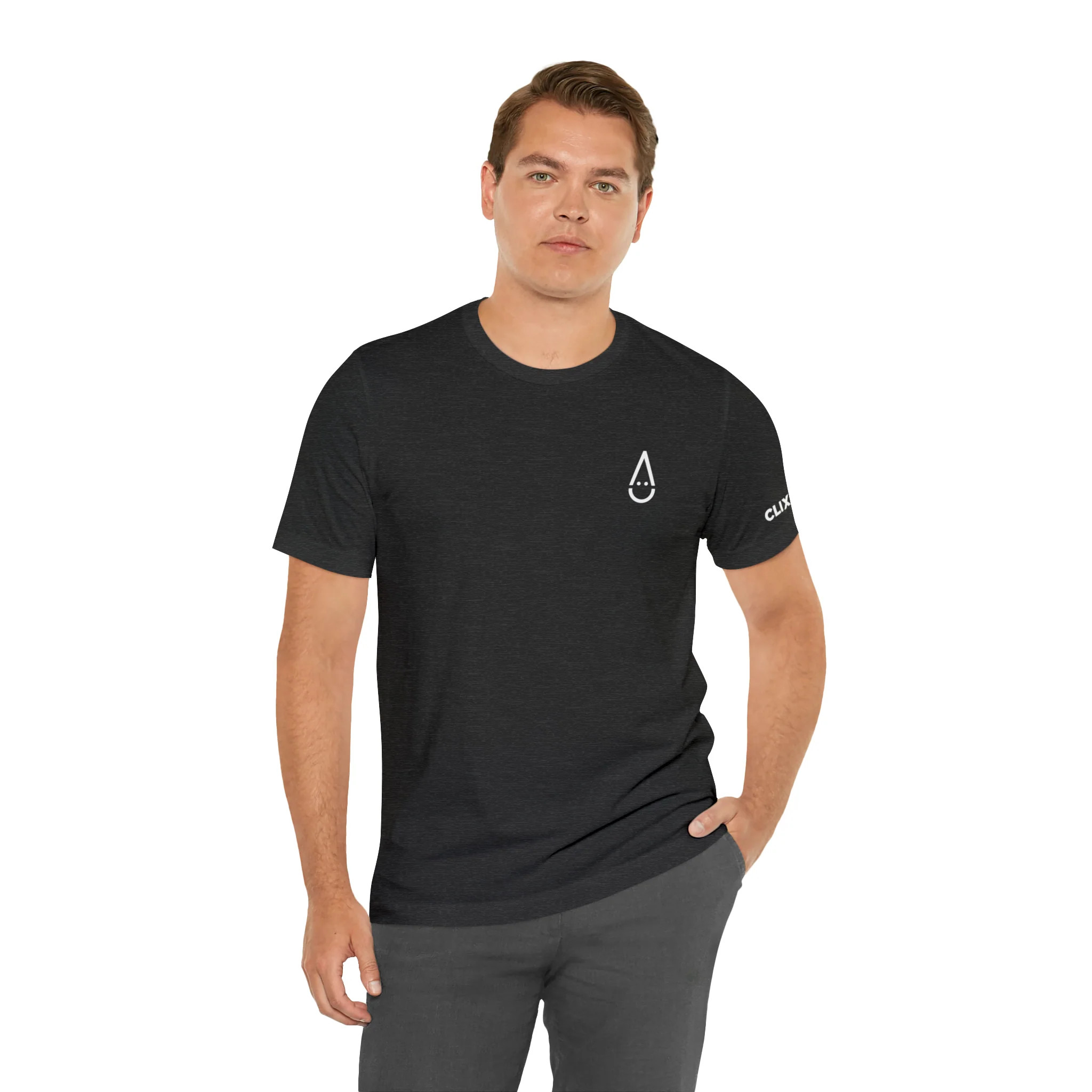 Smiling Is My Favorite Unisex Tee - Image 45