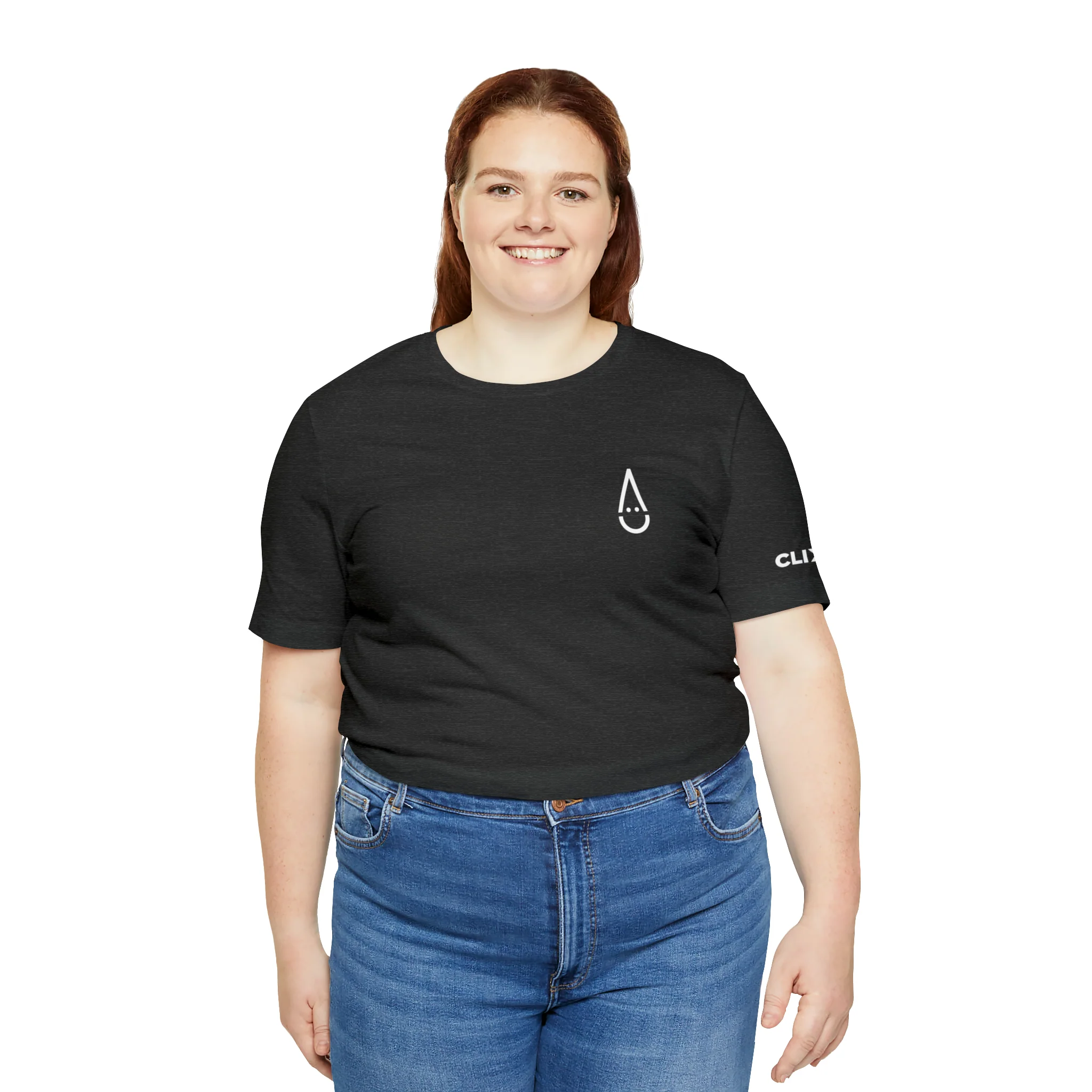Smiling Is My Favorite Unisex Tee - Image 46