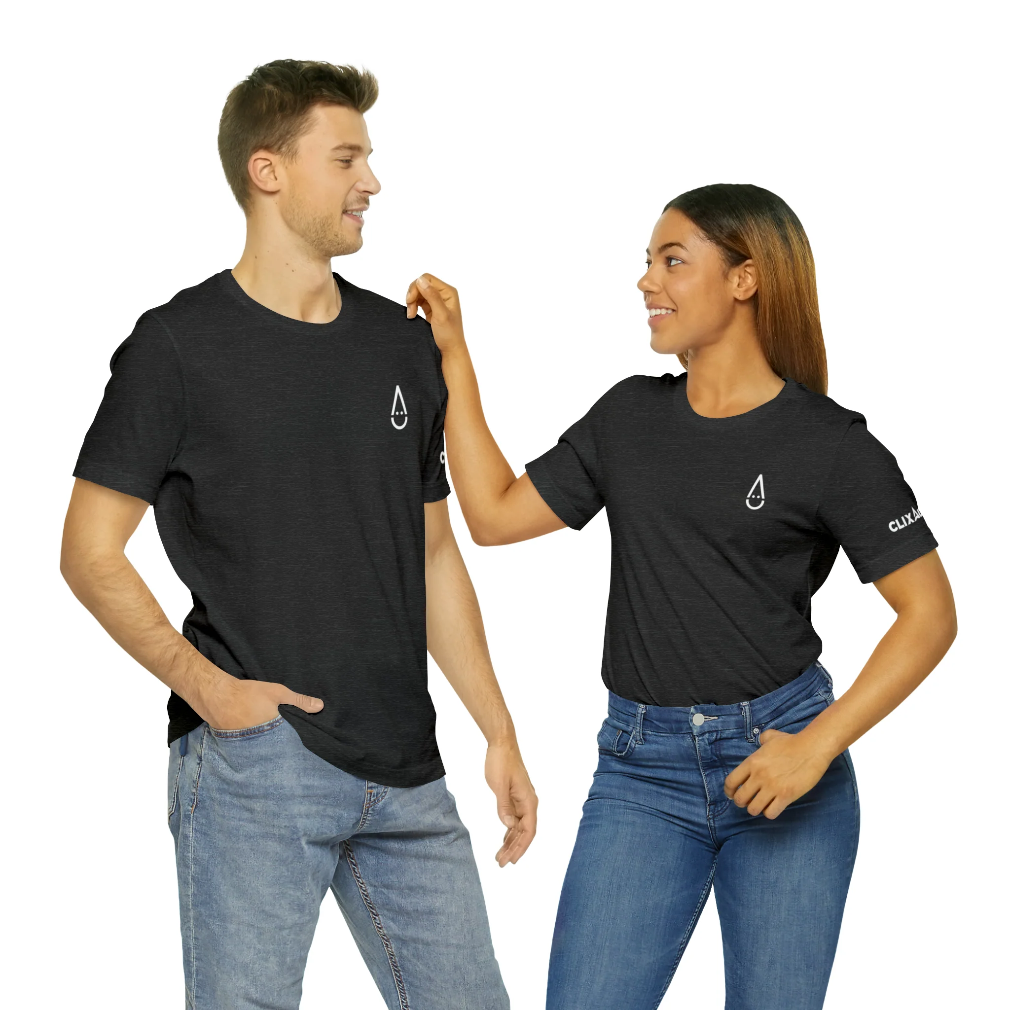 Smiling Is My Favorite Unisex Tee - Image 49