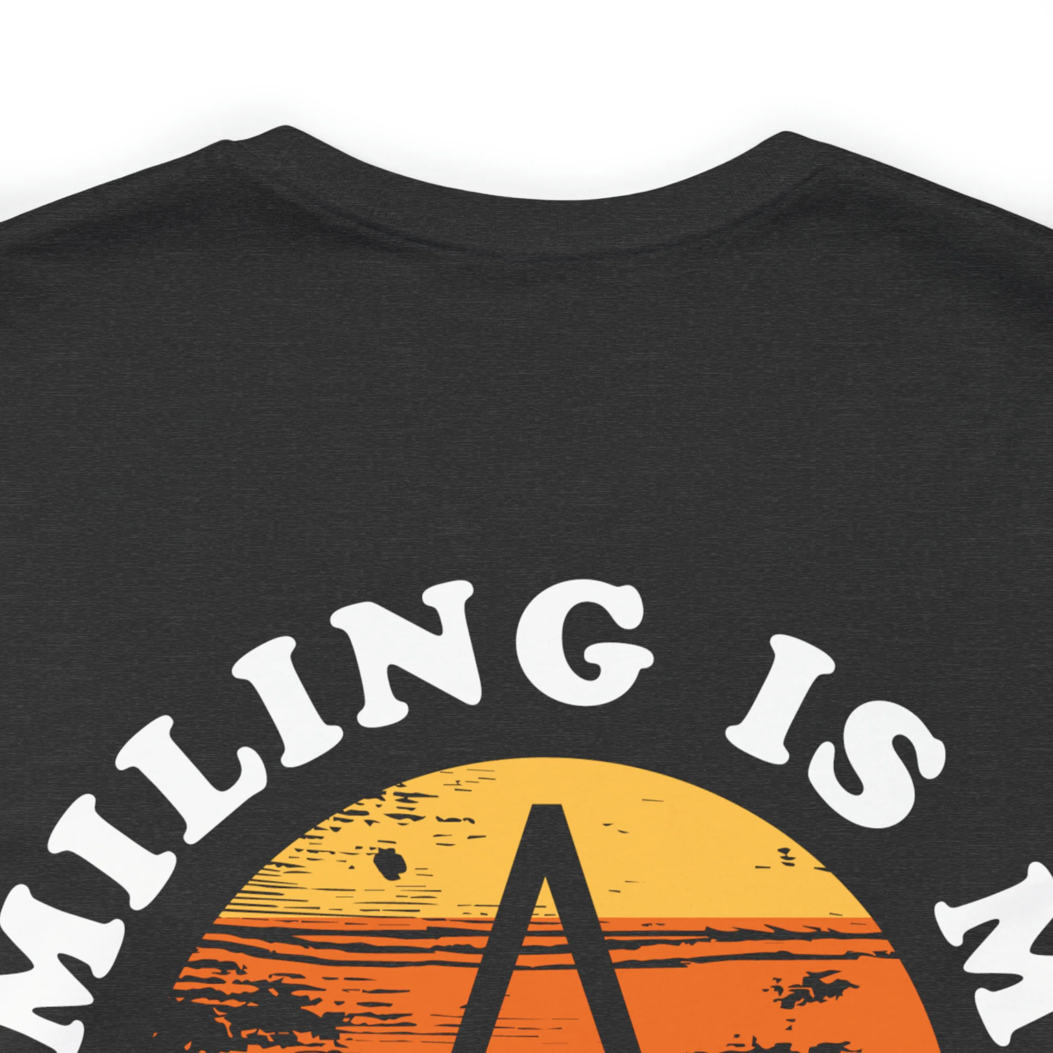 Smiling Is My Favorite Unisex Tee - Image 51