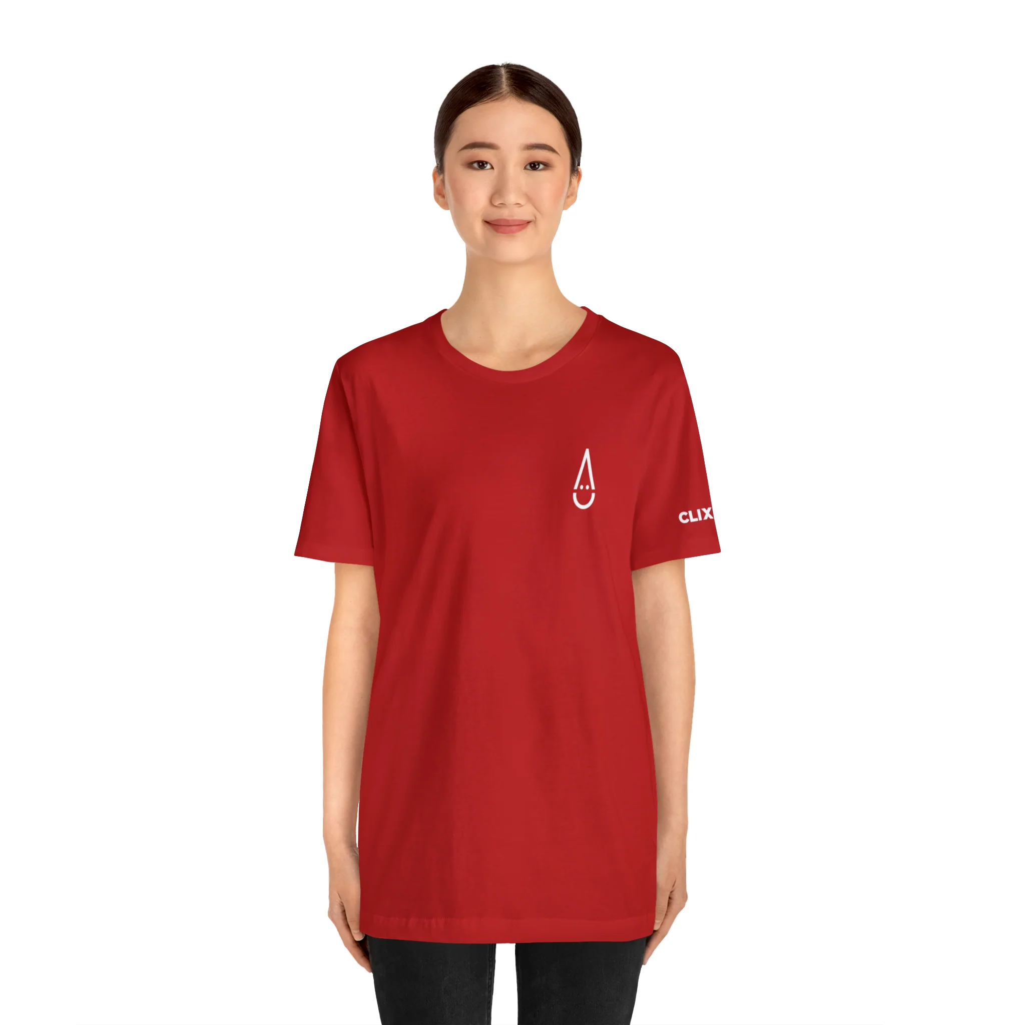 Smiling Is My Favorite Unisex Tee - Image 53