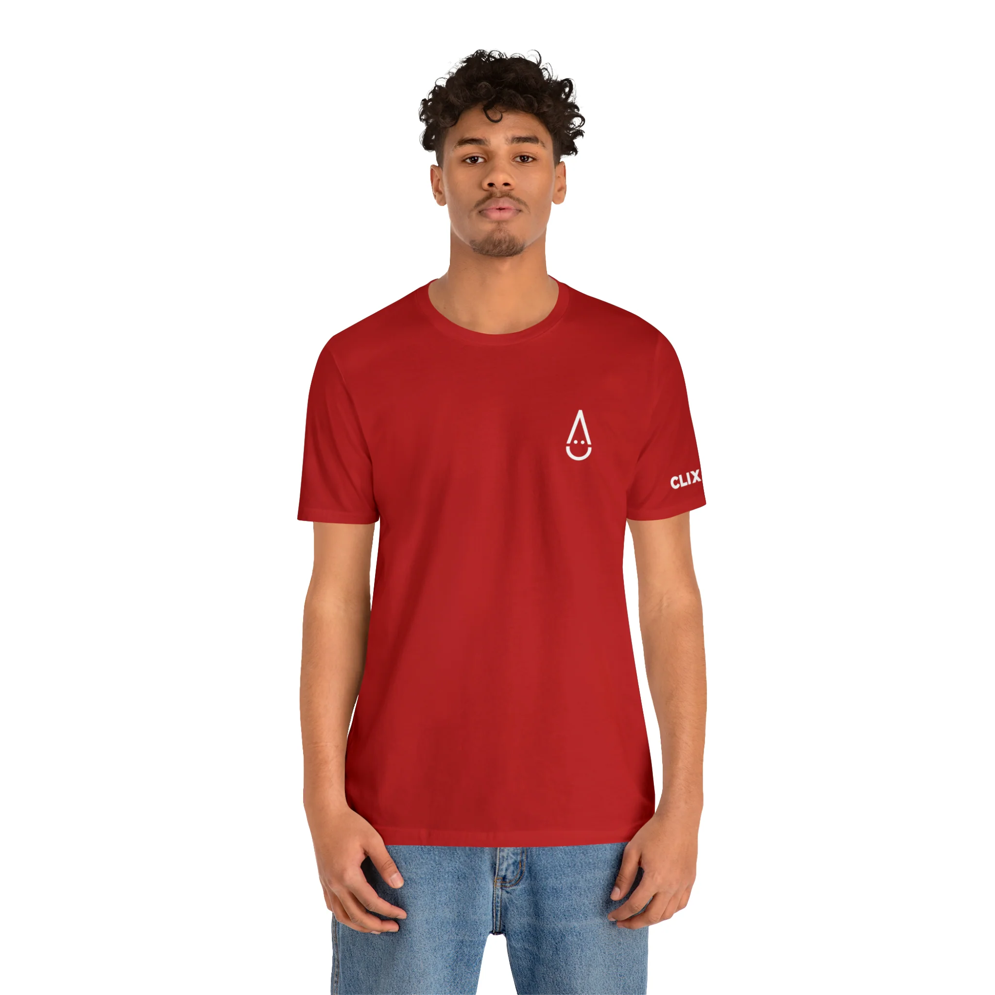 Smiling Is My Favorite Unisex Tee - Image 54
