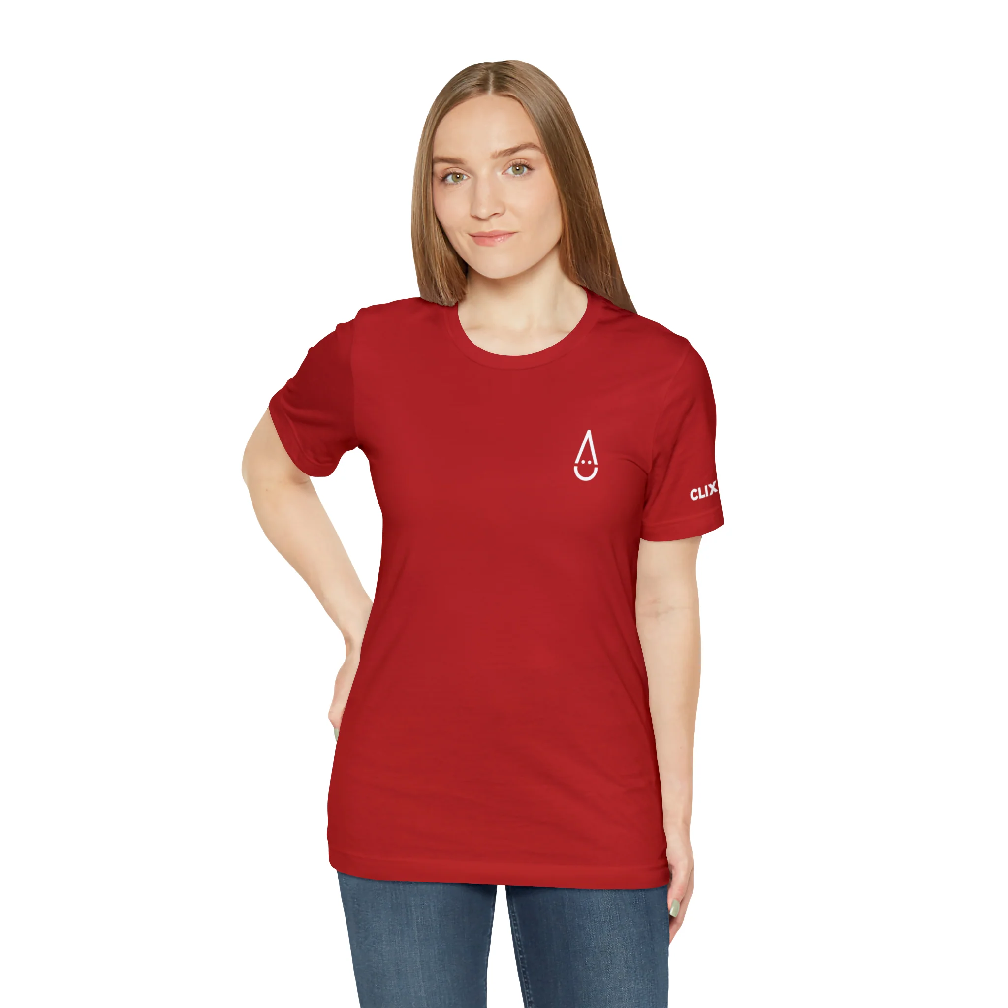 Smiling Is My Favorite Unisex Tee - Image 55