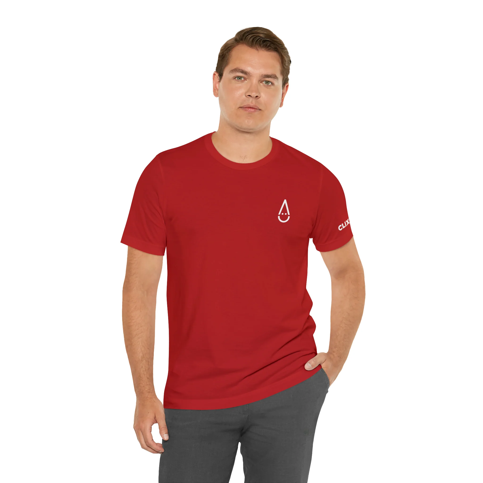 Smiling Is My Favorite Unisex Tee - Image 56