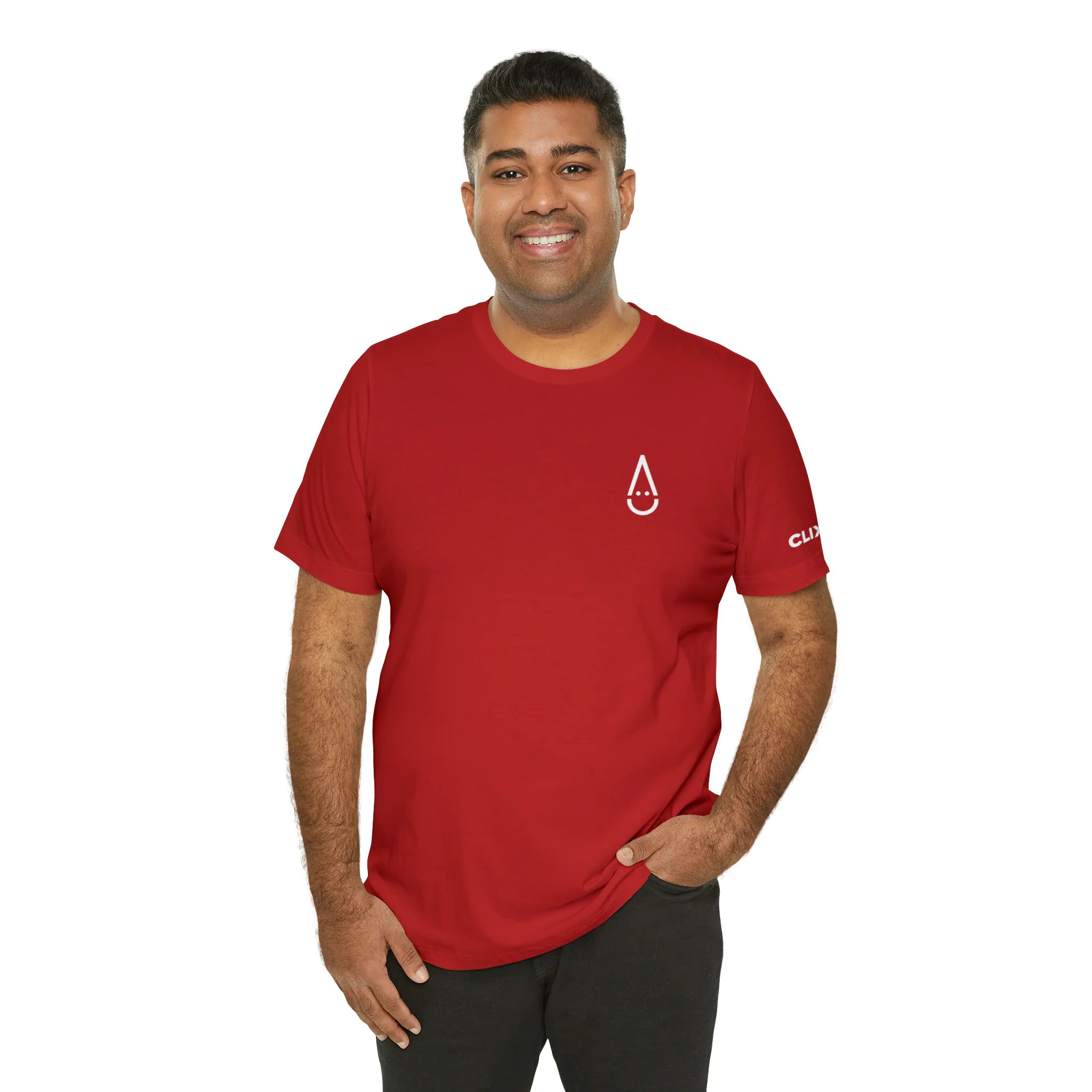 Smiling Is My Favorite Unisex Tee - Image 58