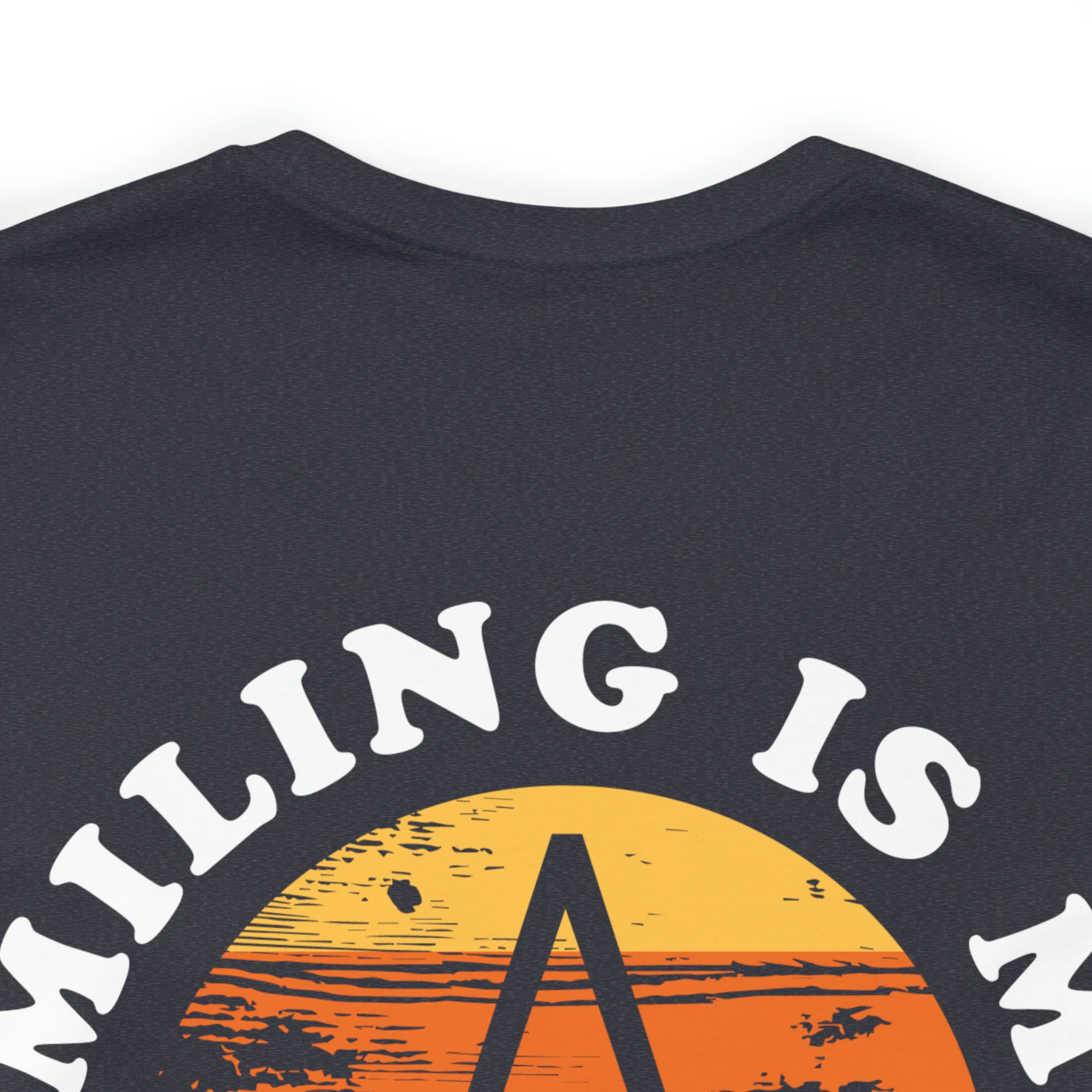Smiling Is My Favorite Unisex Tee - Image 6
