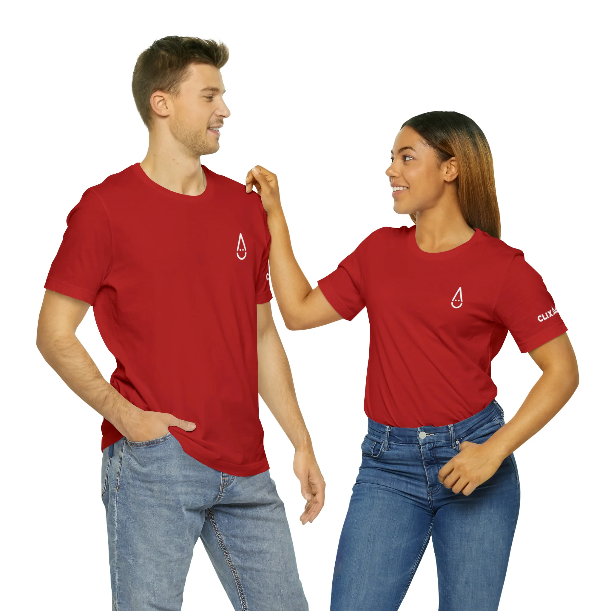 Smiling Is My Favorite Unisex Tee - Image 60
