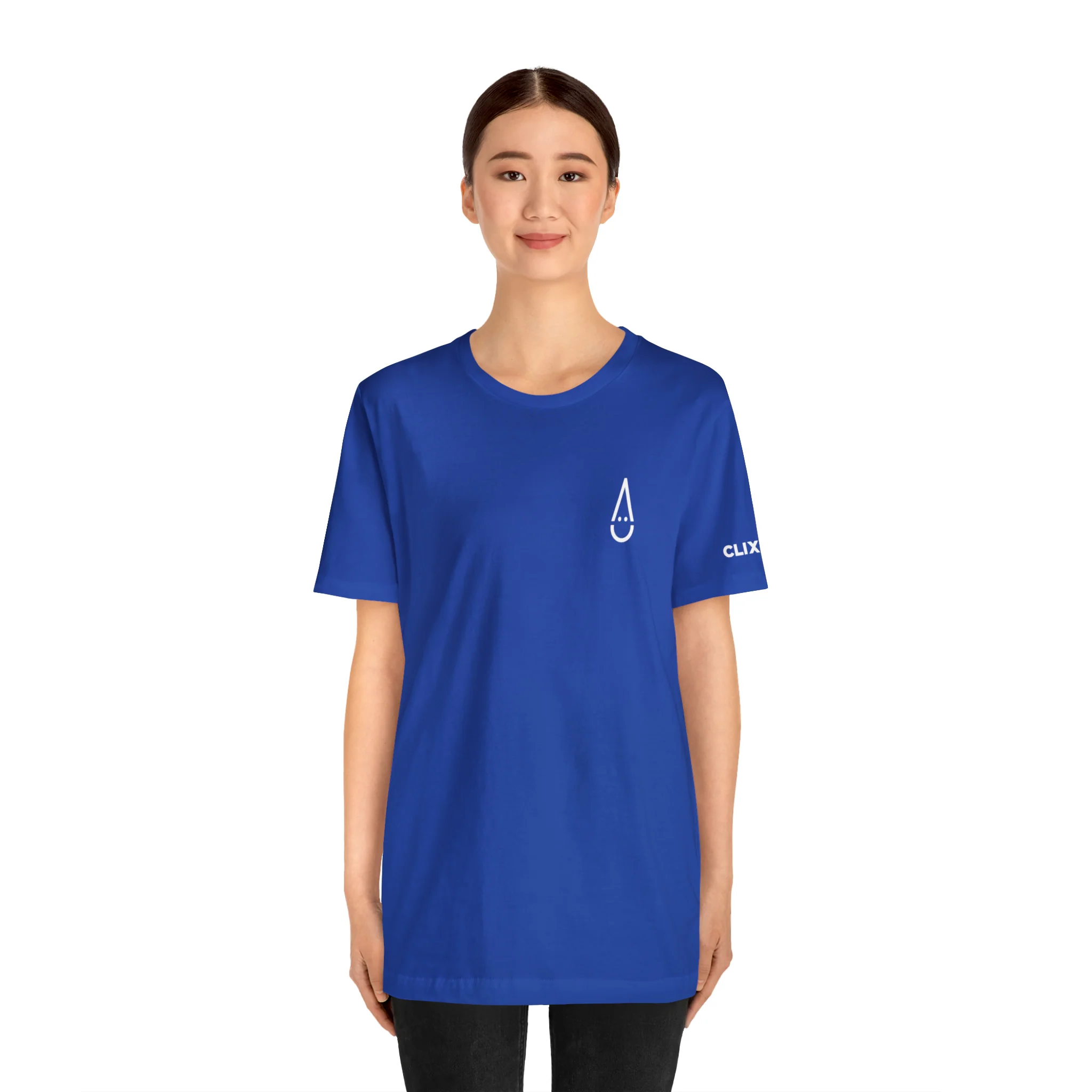 Smiling Is My Favorite Unisex Tee - Image 64