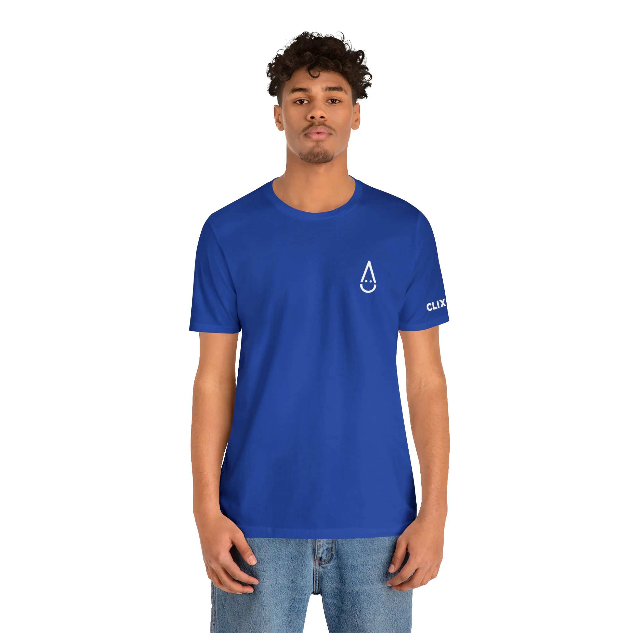 Smiling Is My Favorite Unisex Tee - Image 65