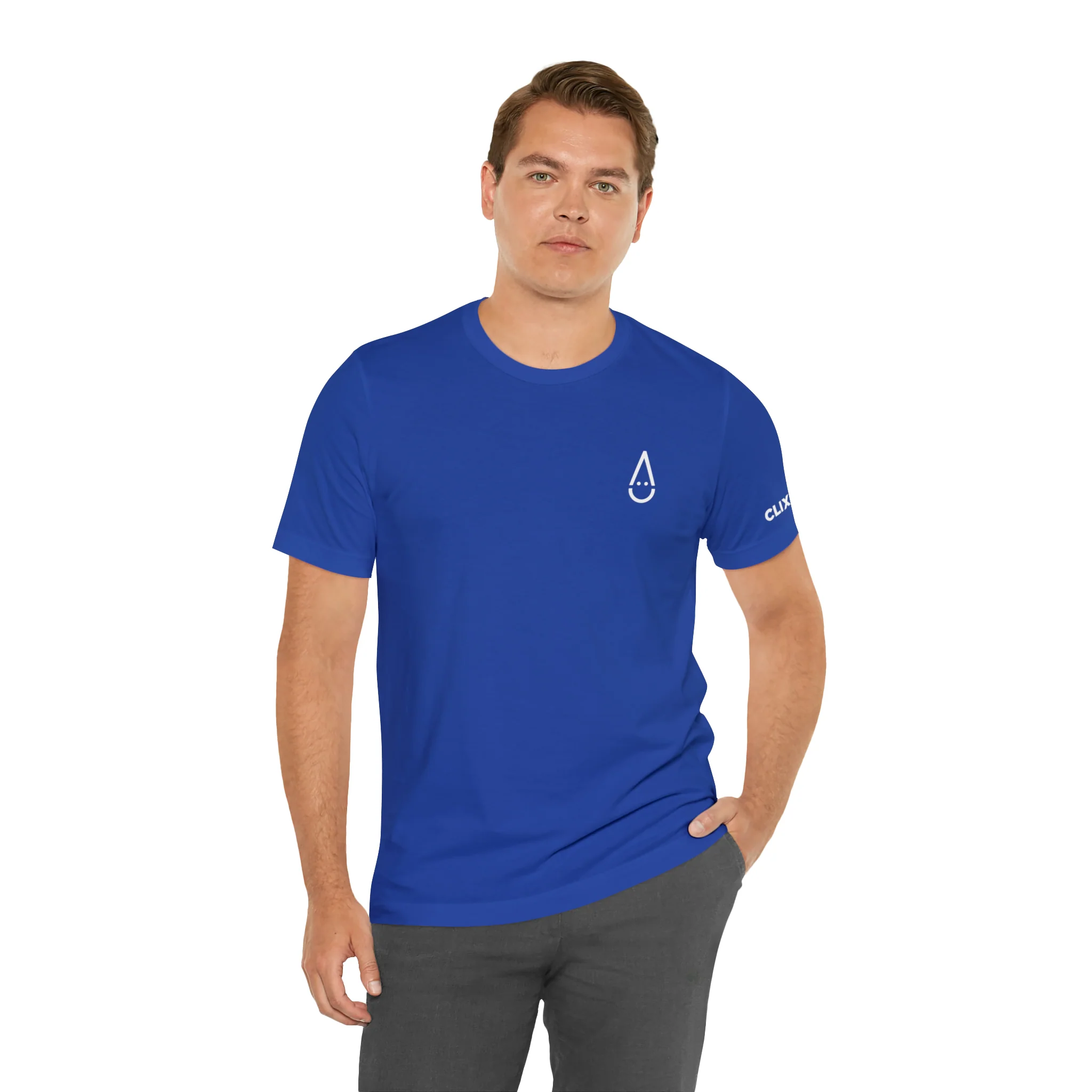 Smiling Is My Favorite Unisex Tee - Image 67