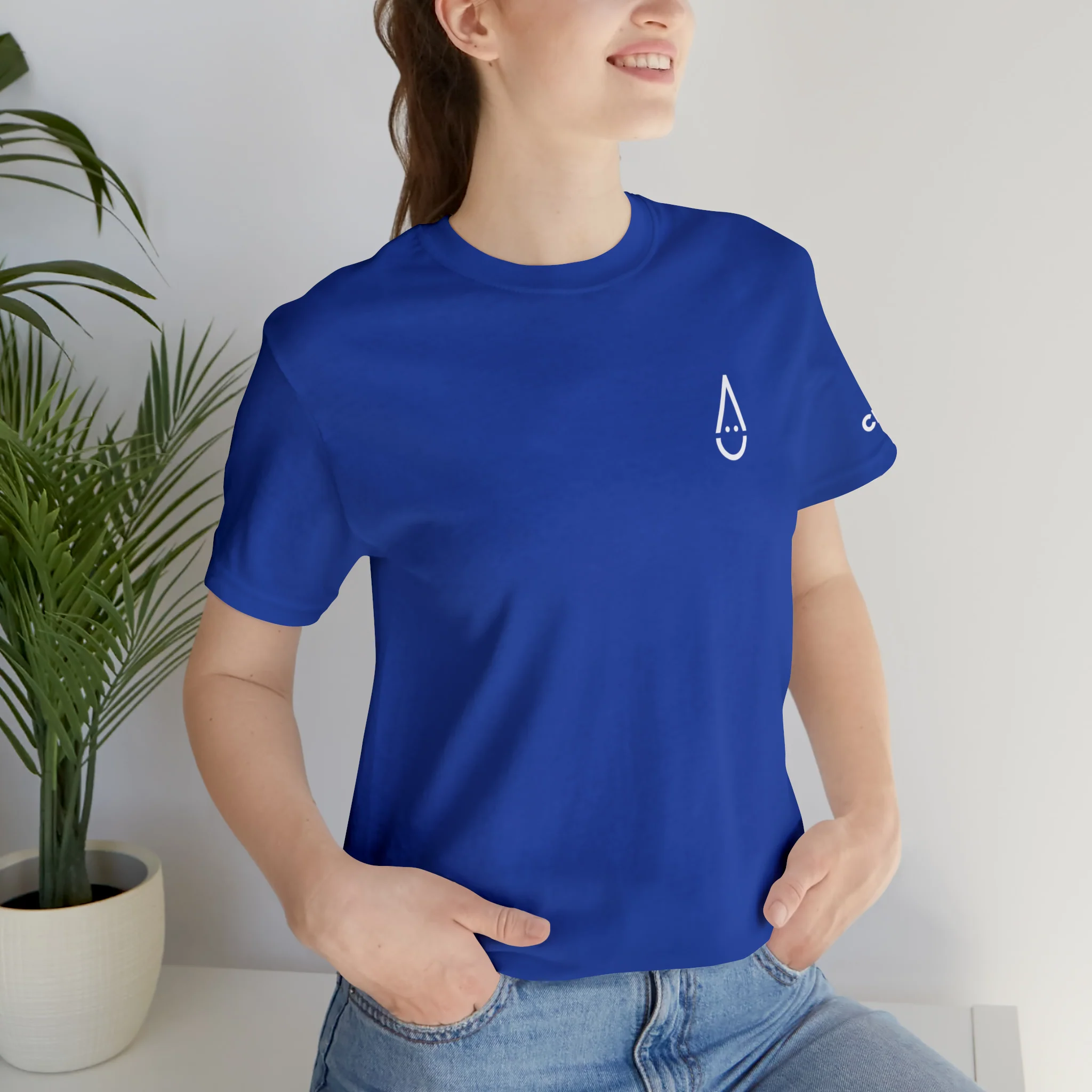 Smiling Is My Favorite Unisex Tee - Image 70