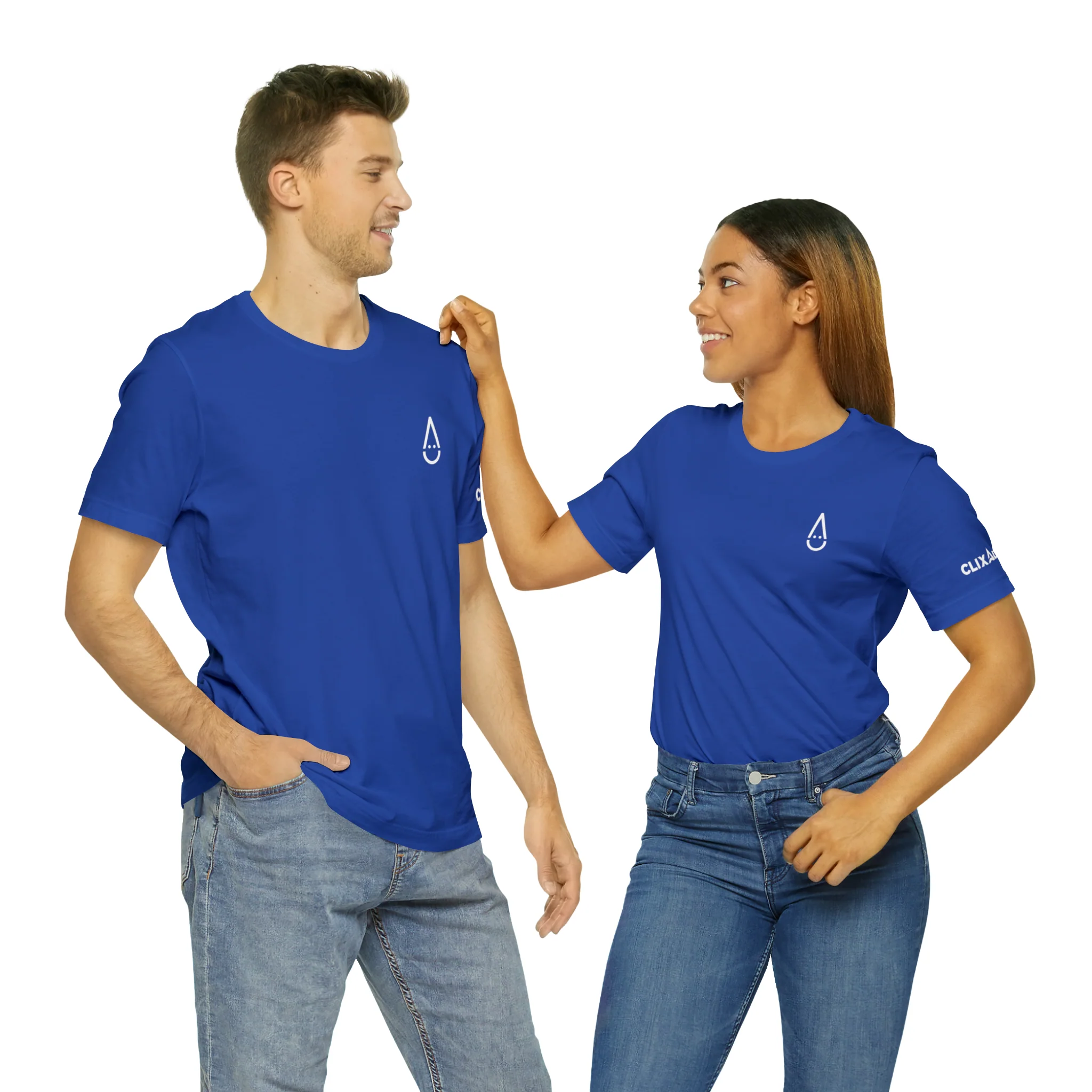 Smiling Is My Favorite Unisex Tee - Image 71