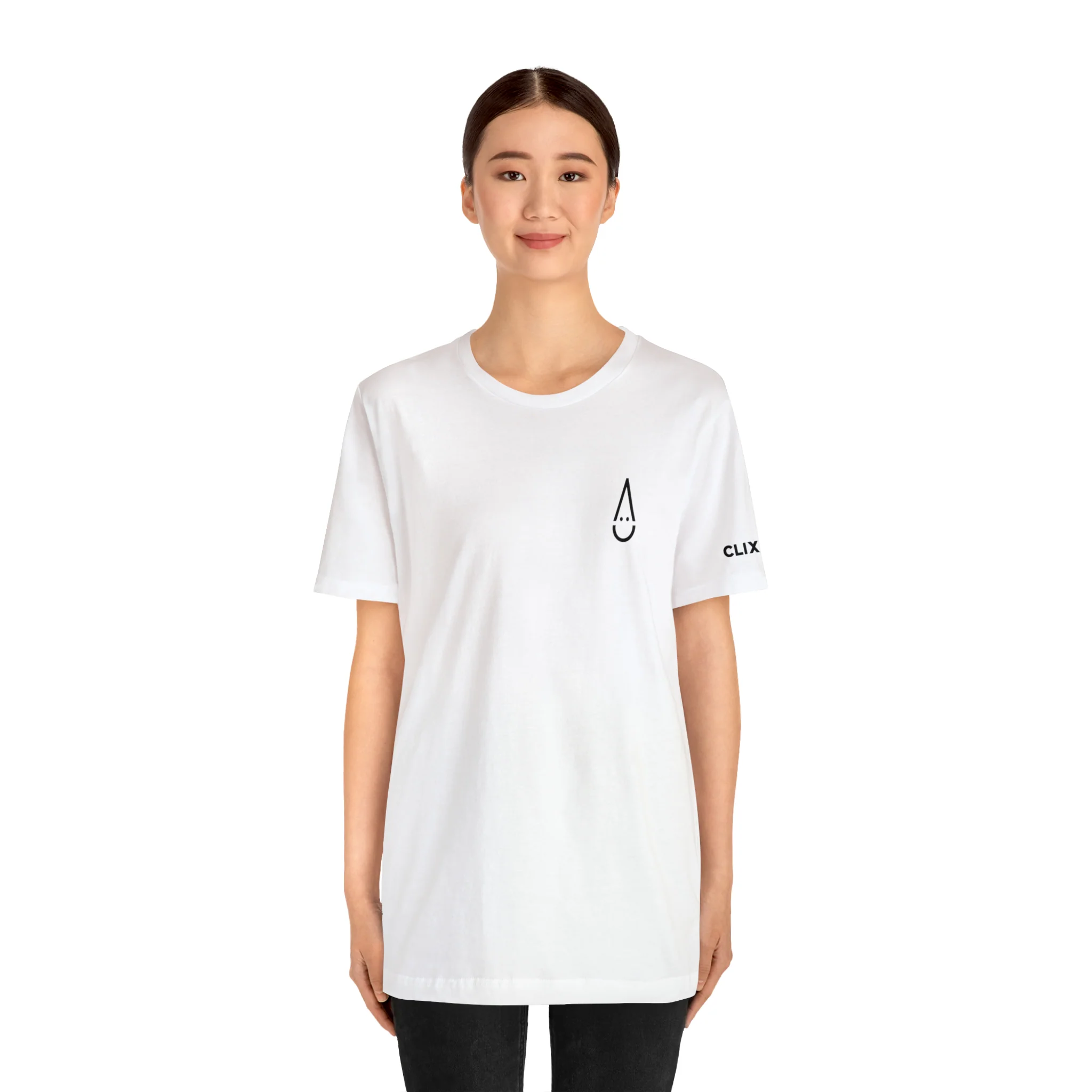 Smiling Is My Favorite Unisex Tee - Image 75