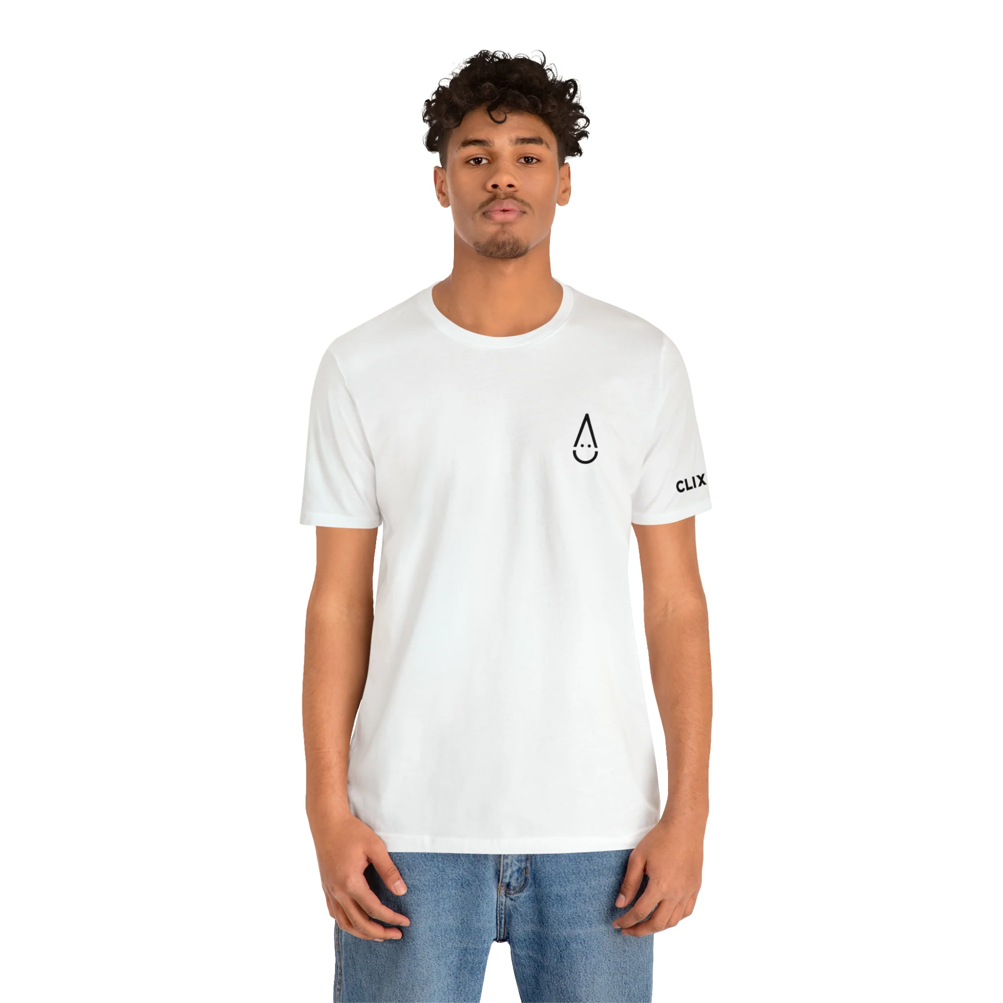 Smiling Is My Favorite Unisex Tee - Image 76