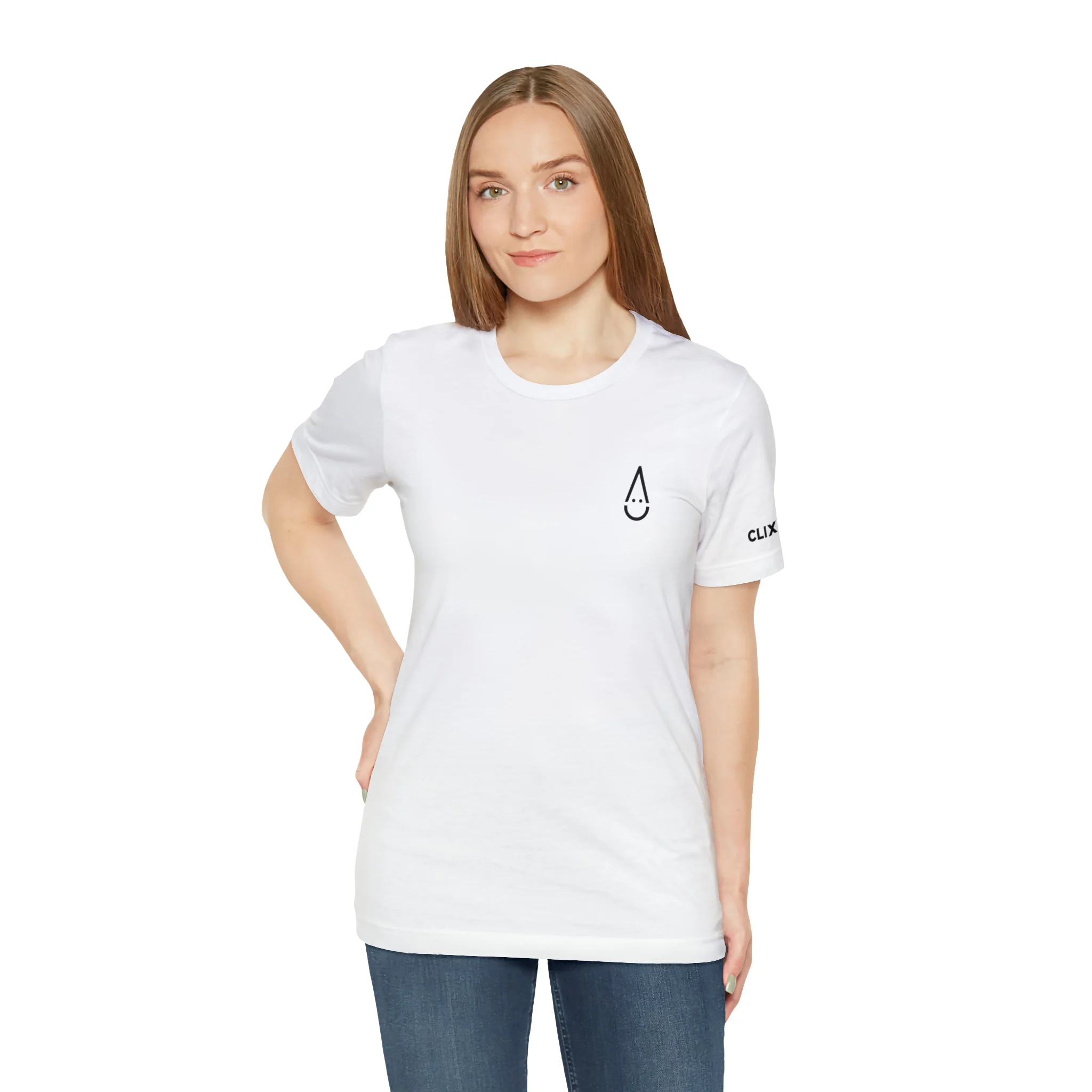 Smiling Is My Favorite Unisex Tee - Image 77