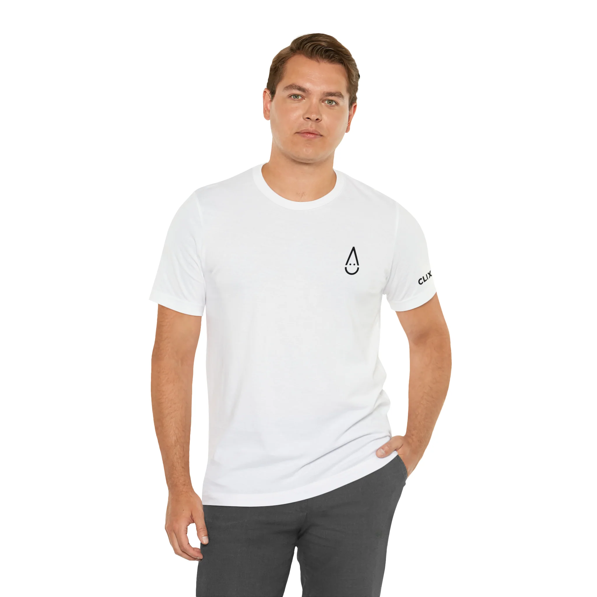 Smiling Is My Favorite Unisex Tee - Image 78