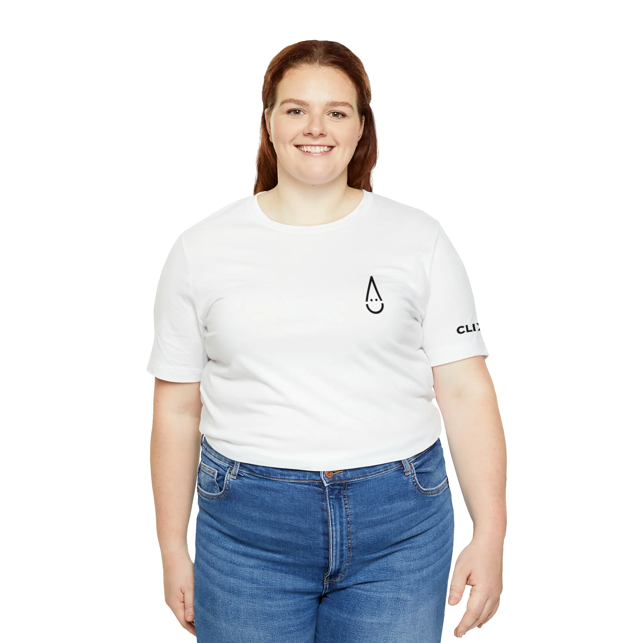 Smiling Is My Favorite Unisex Tee - Image 79